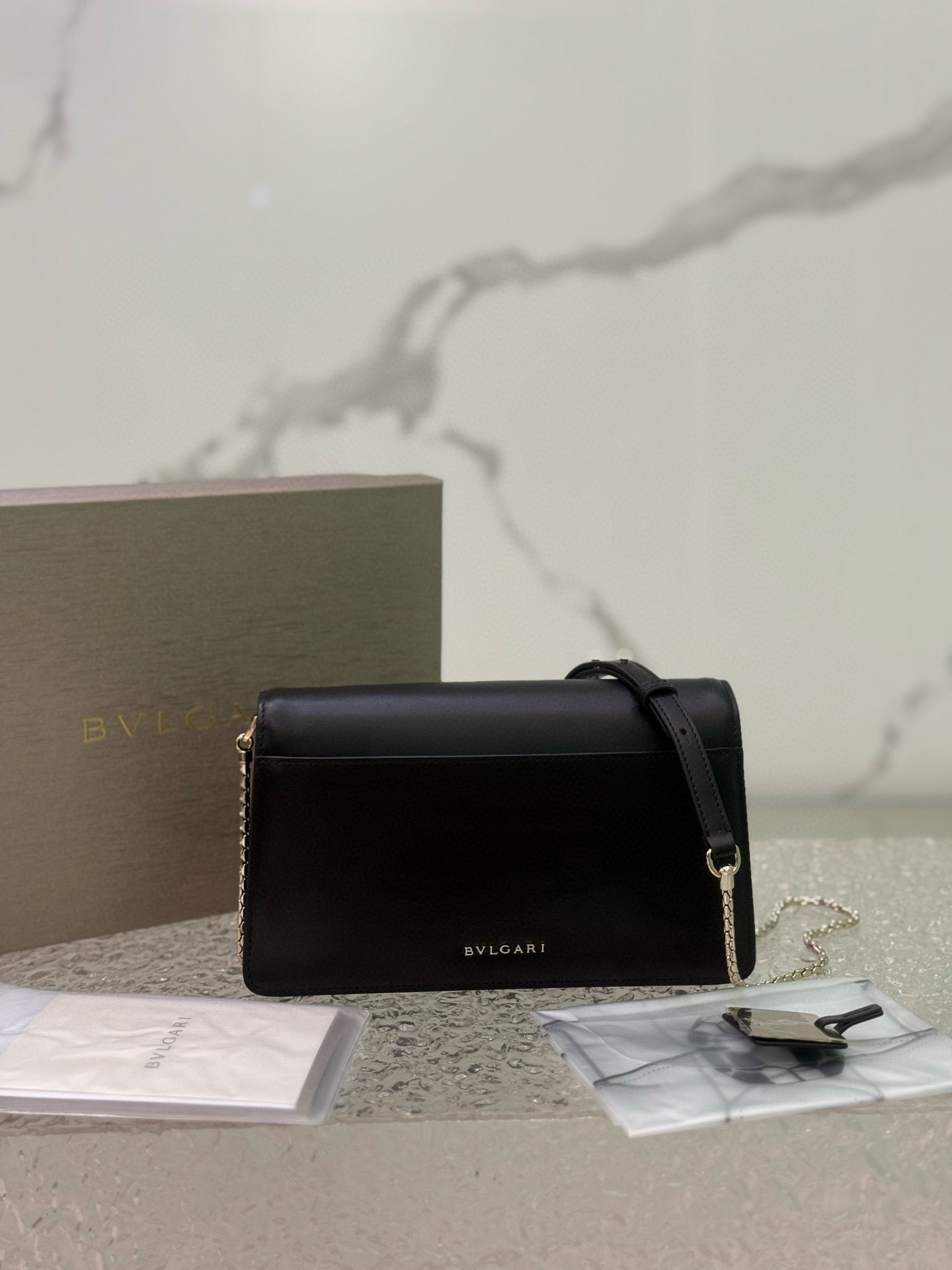 Bvlgari Serpenti Forever Bag