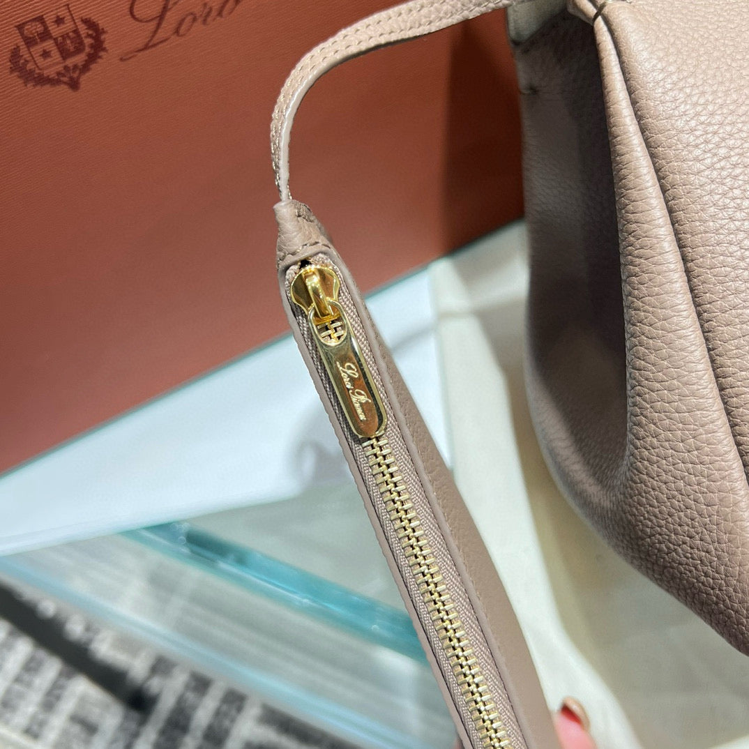 Loro Piana Loom 25 Handbag