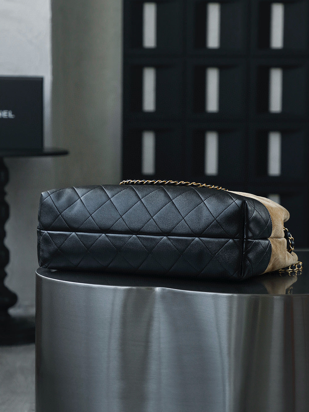 Chanel 25A Hobo Bag