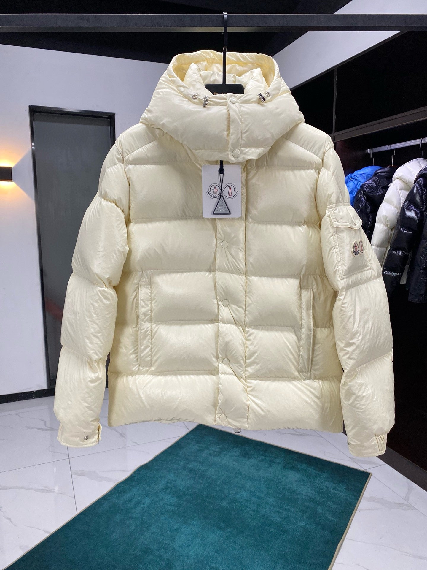 Moncler Down Jacket