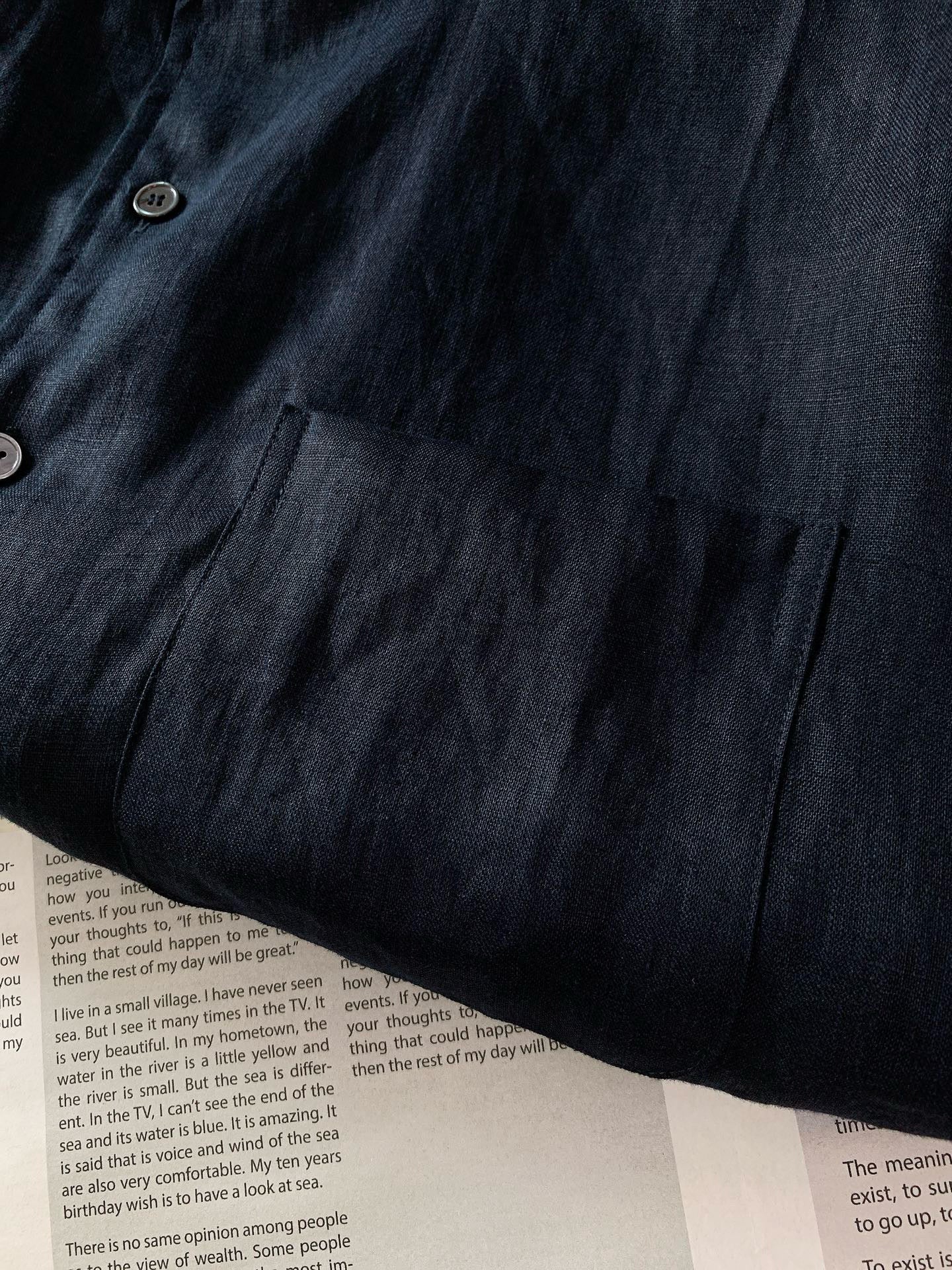 Brunello Cucinelli Long Sleeve Shirt