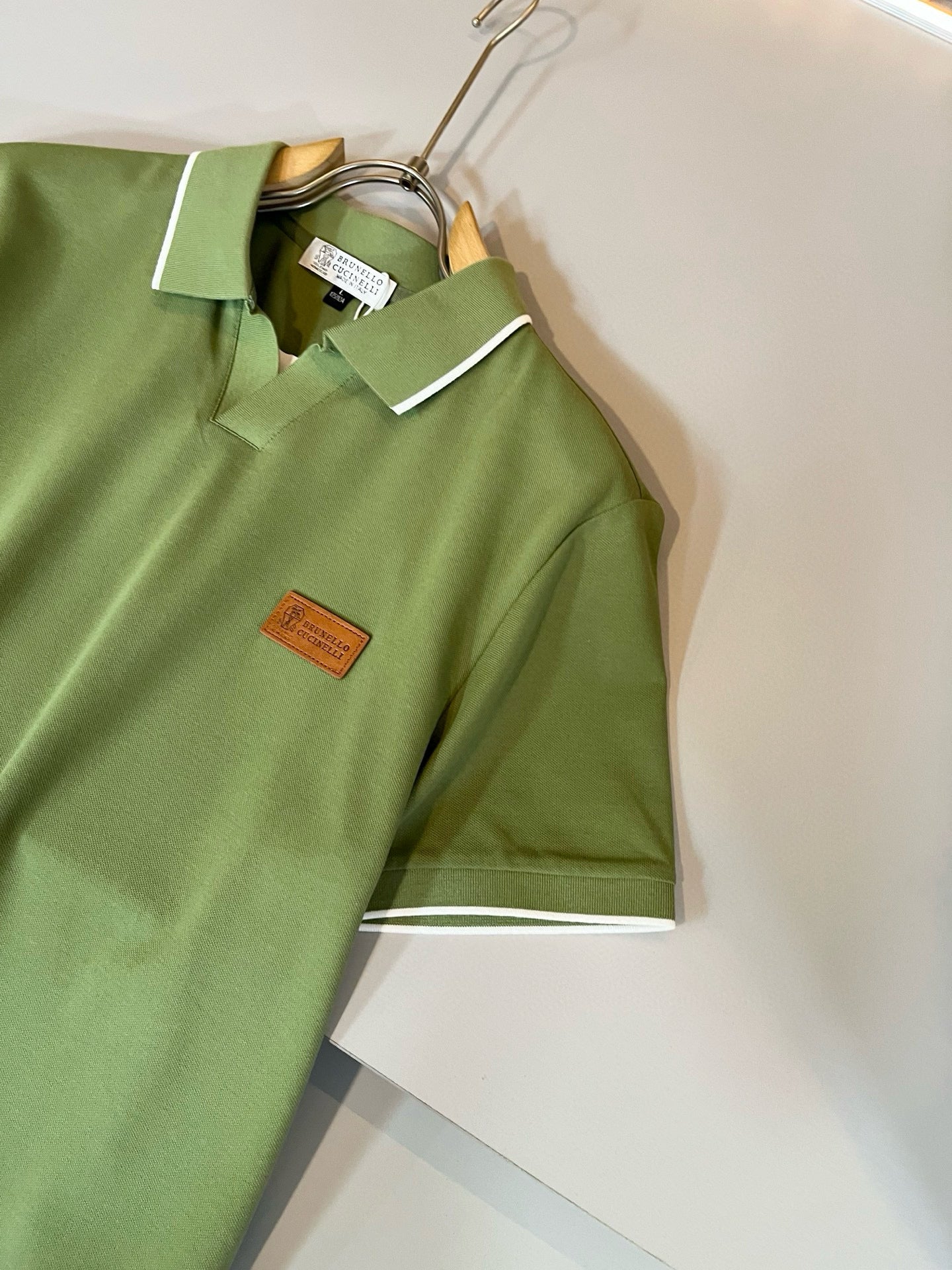 Brunello Cucinelli Polo