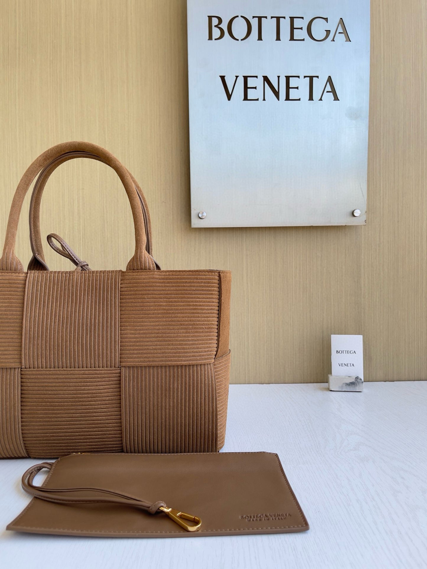 BV Arco Tote Bag