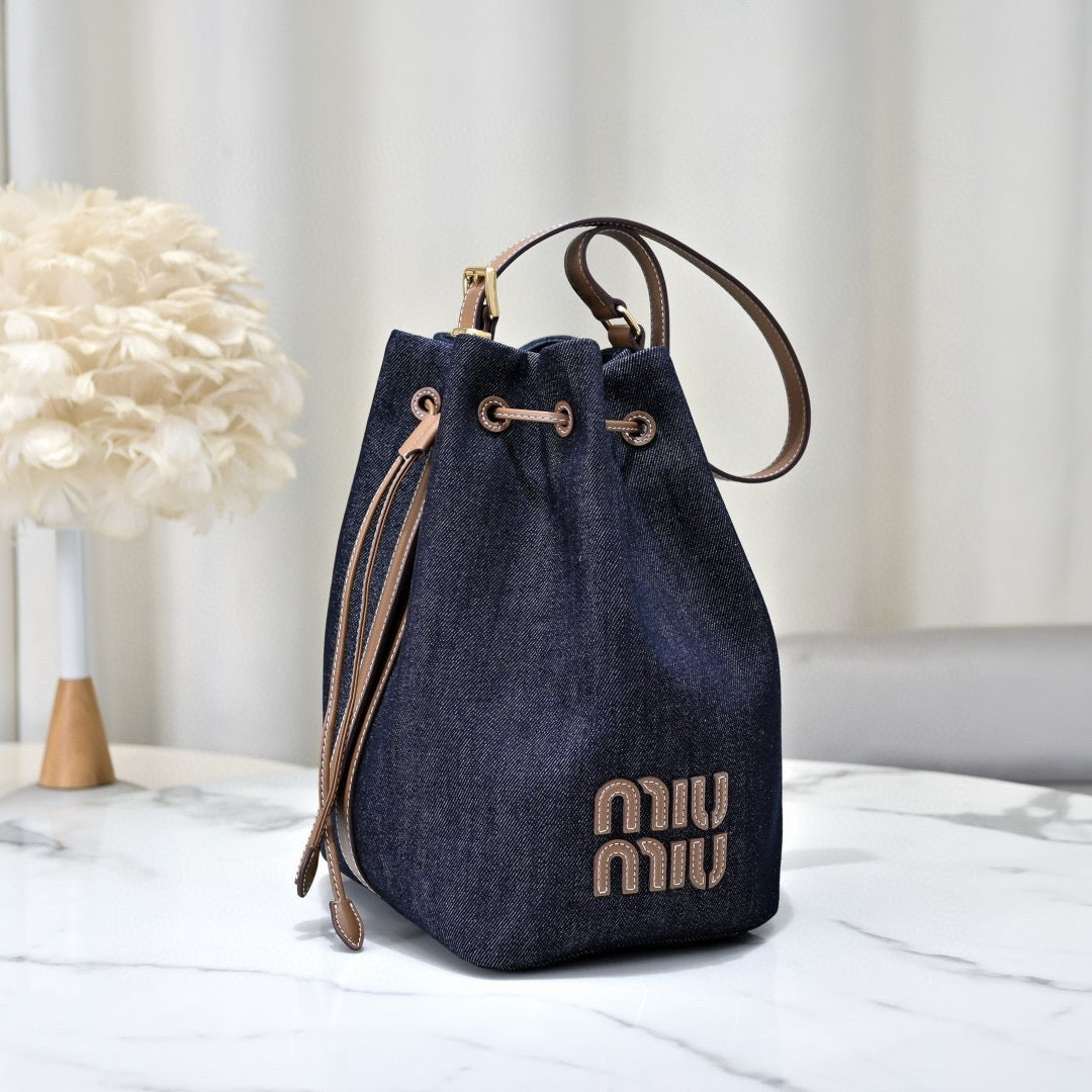 Miu Miu Bucket Bag