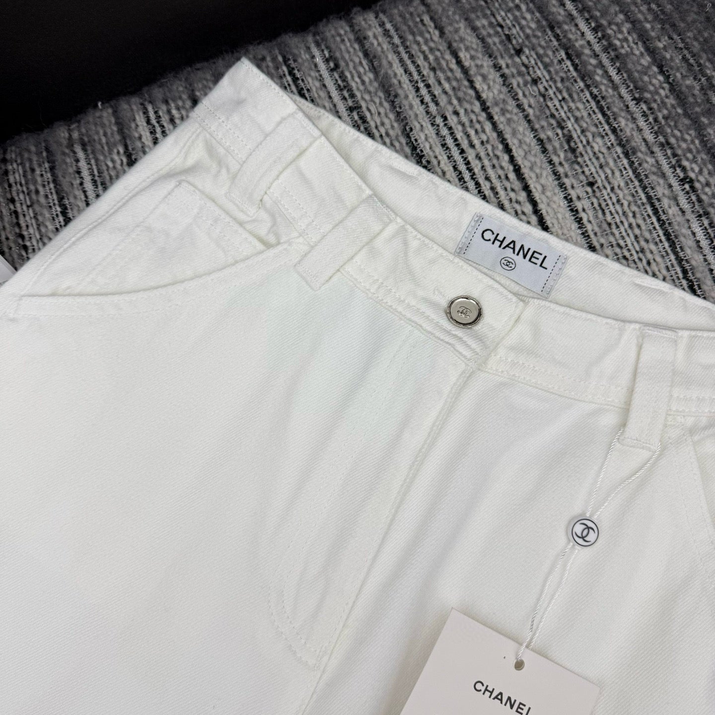 Chanel Trousers