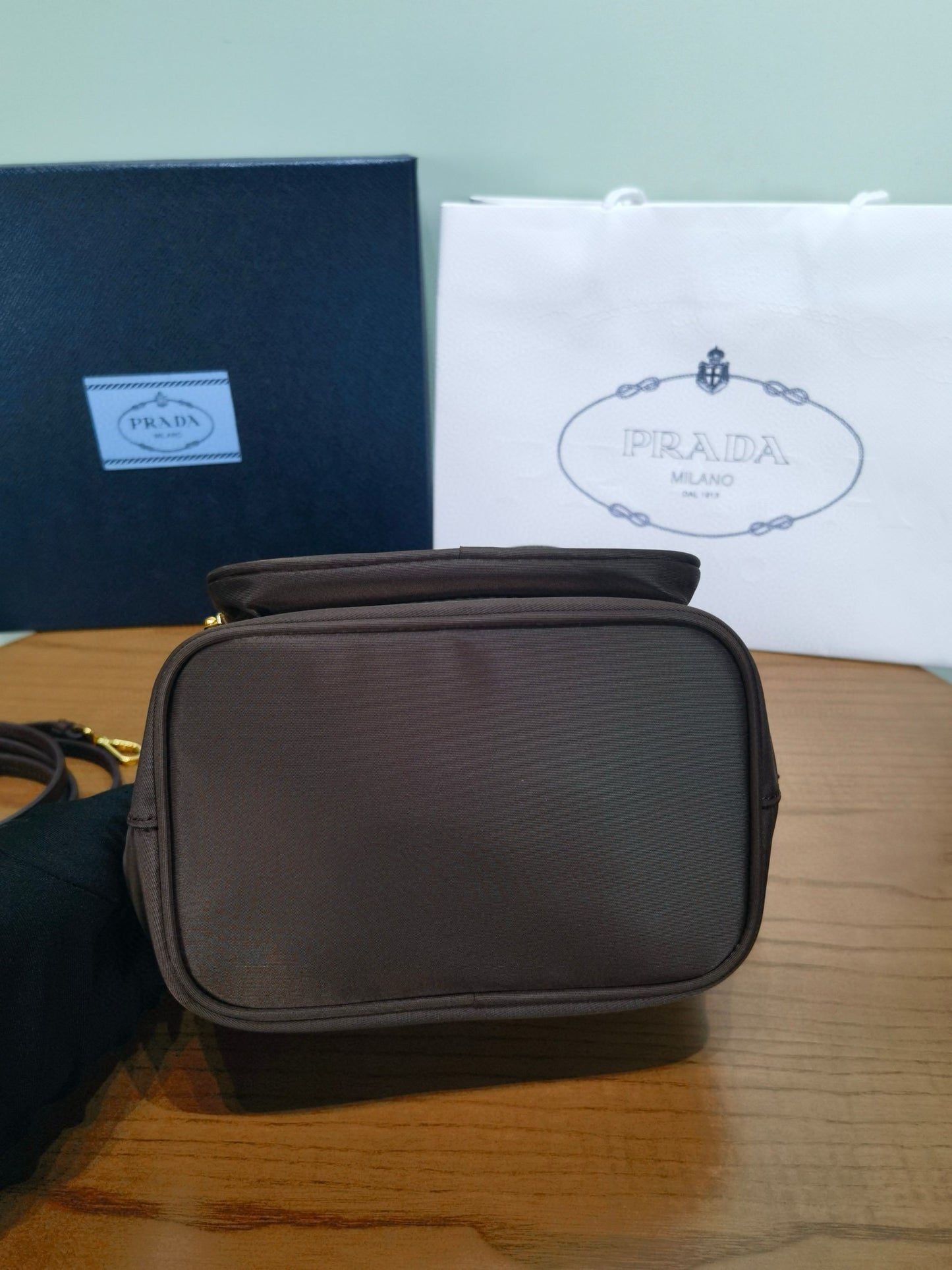 Prada Bucket Bag