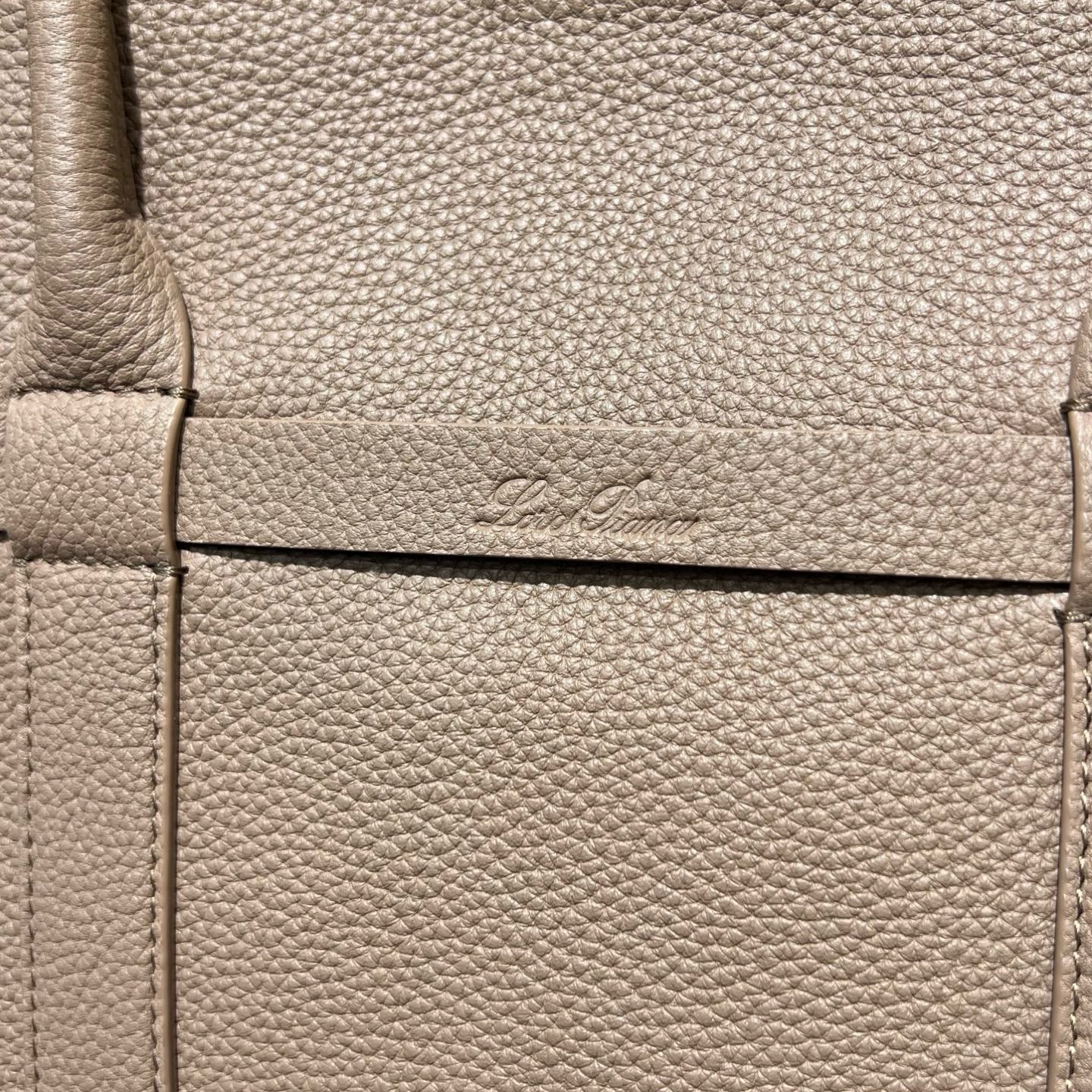 Loro Piana Ghiera Handbag Mini