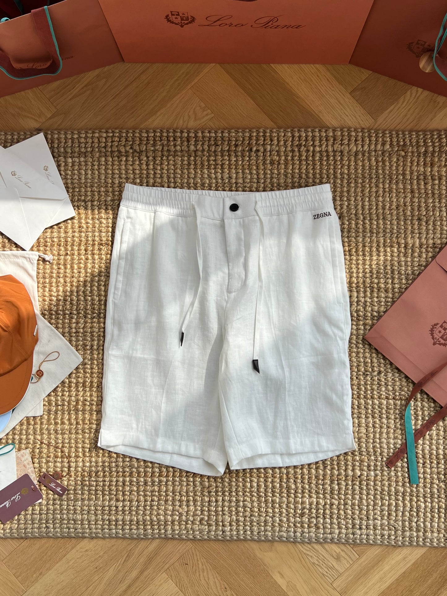 ZG Short Pants