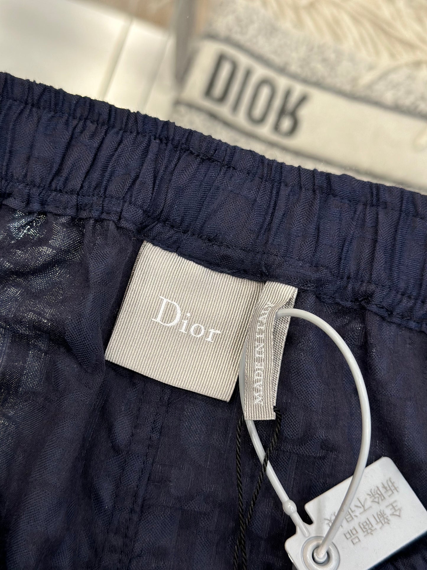 Dior Short Pant