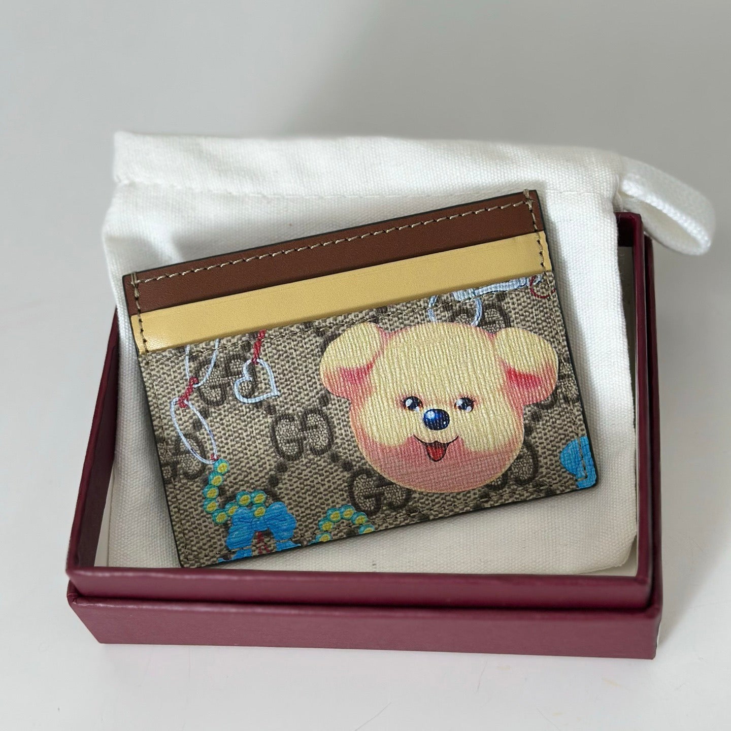 Gucci Card Holder