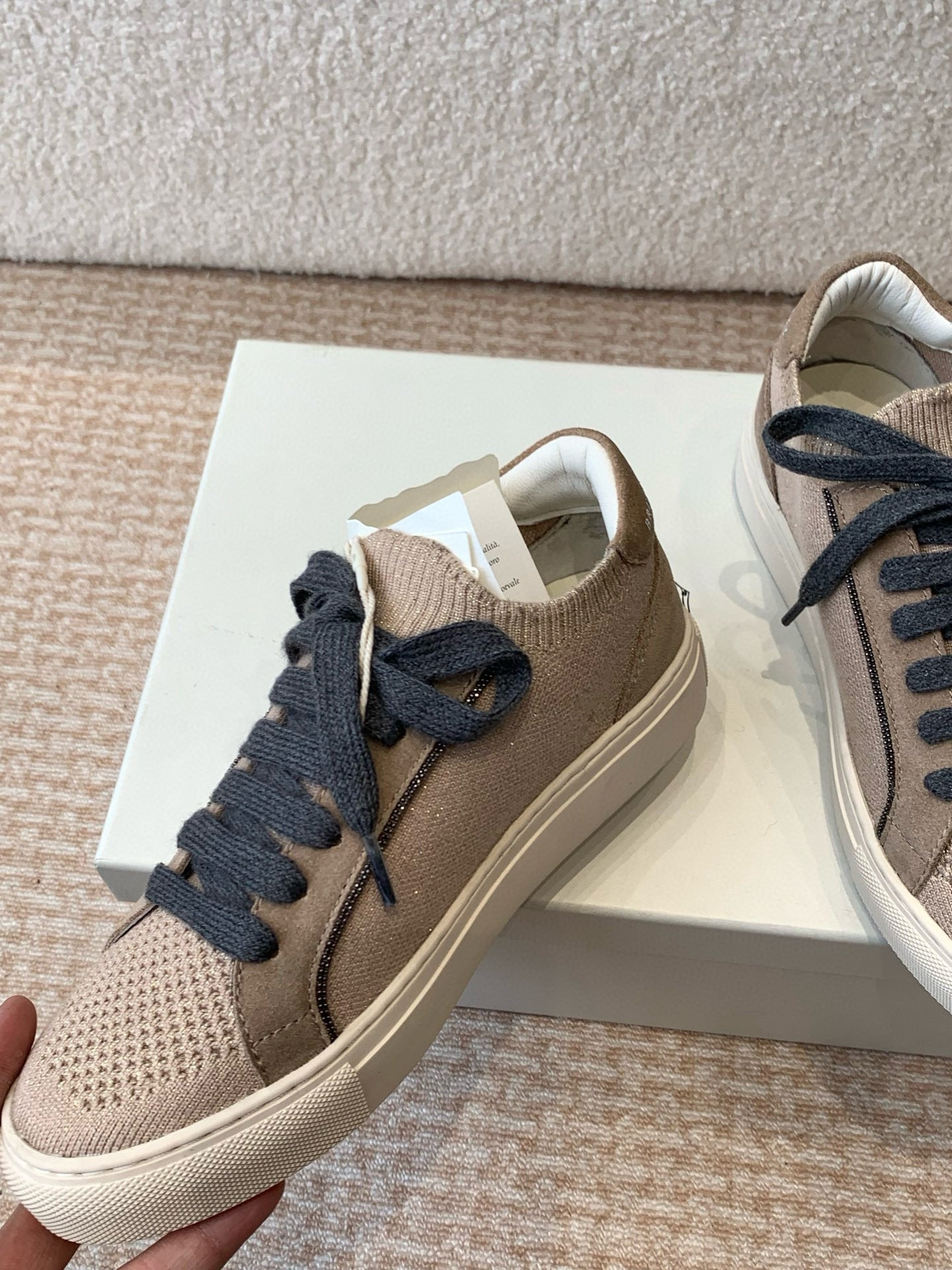 Brunello Cucinelli Sneakers