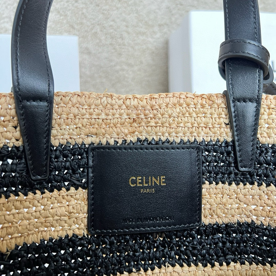 Celine Triomphe Bucket