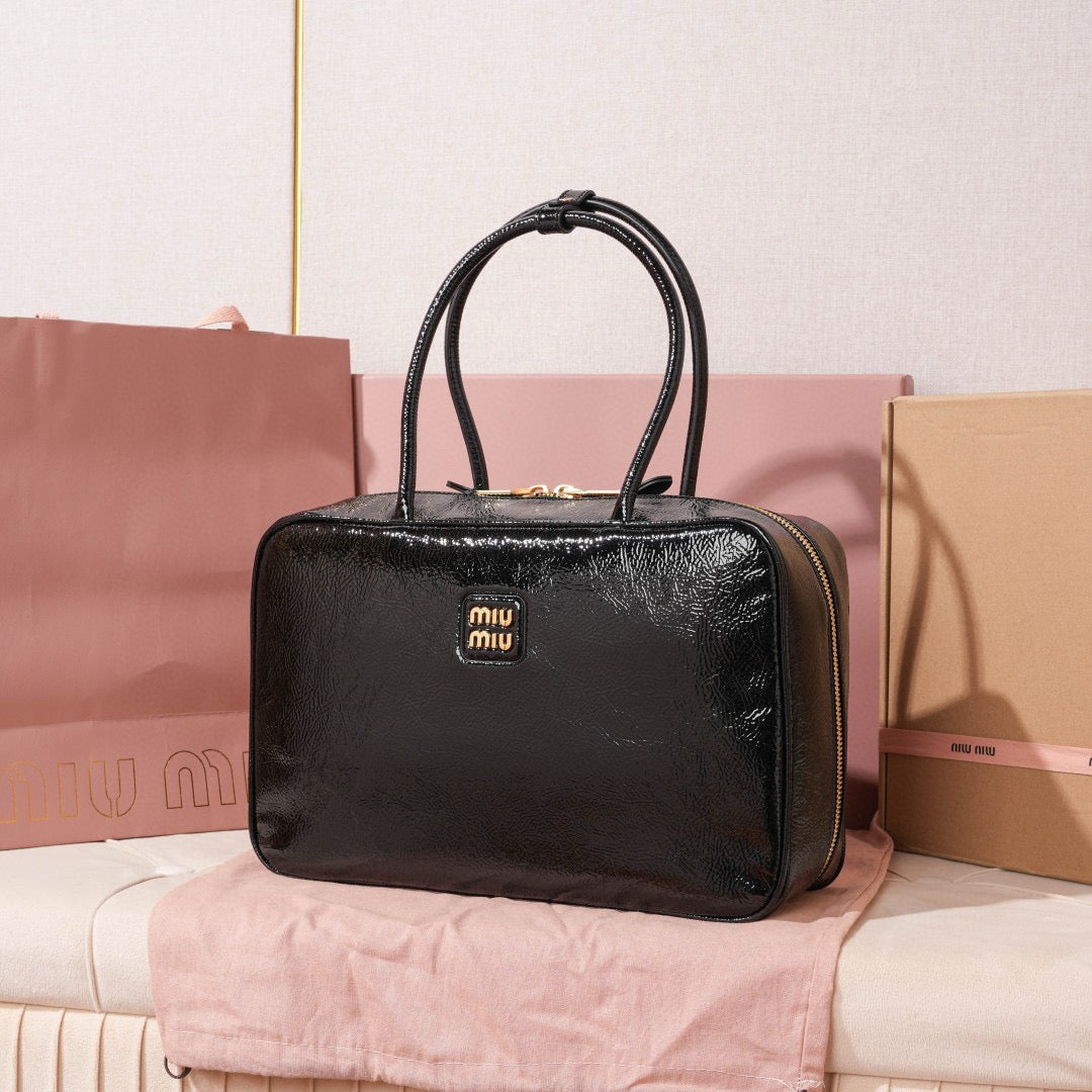 Miu Miu Briefcase 34x23x12cm