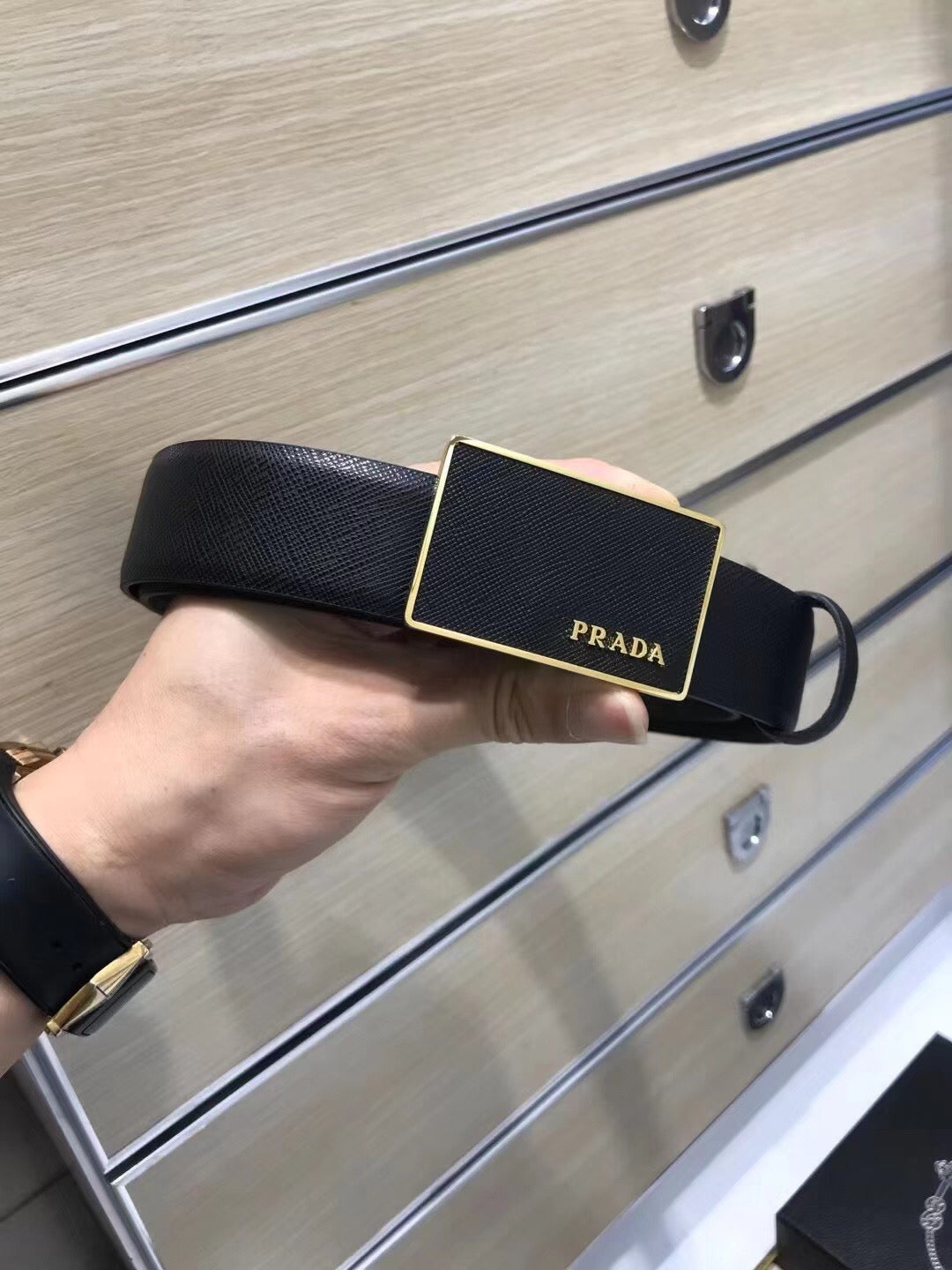 Prada Belt