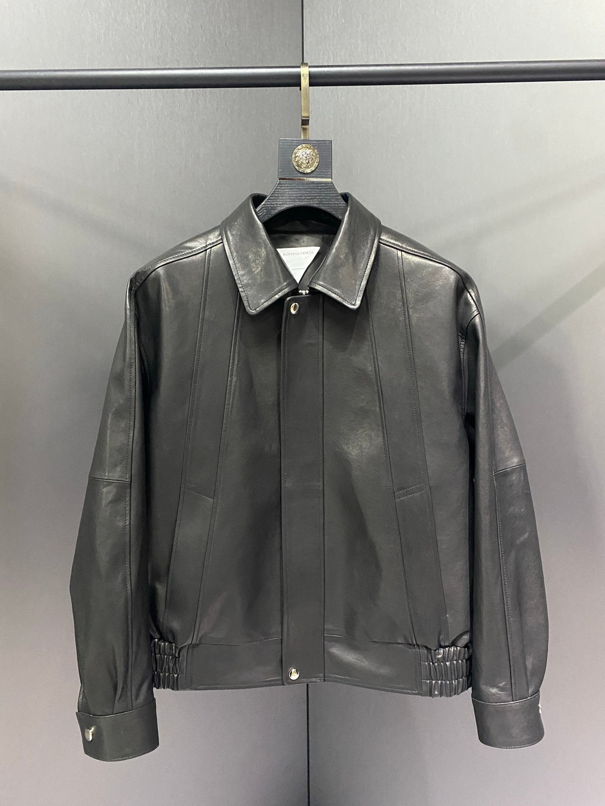 BV Leather Jacket