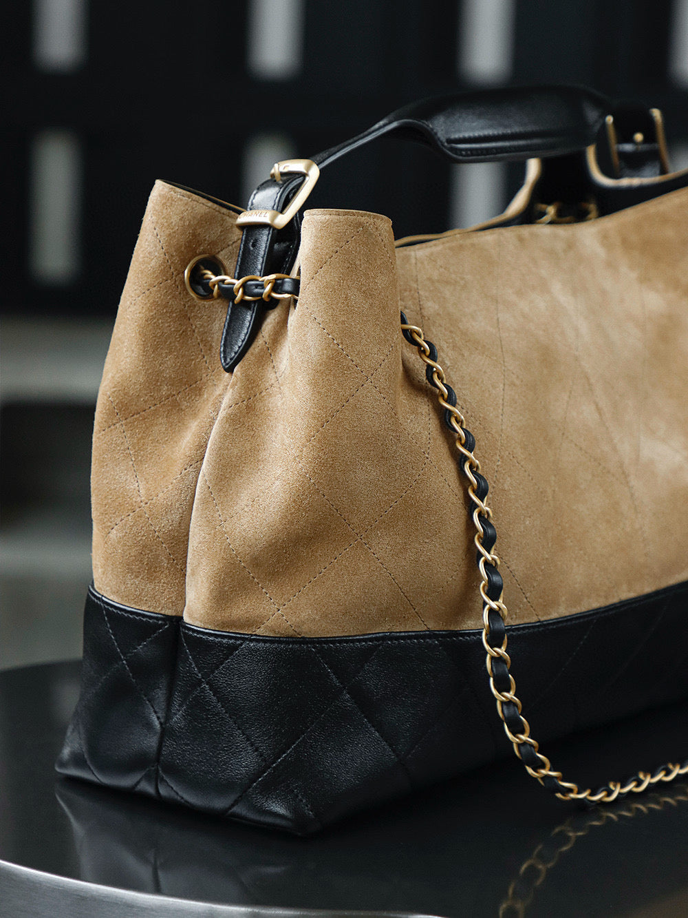 Chanel 25A Hobo Bag