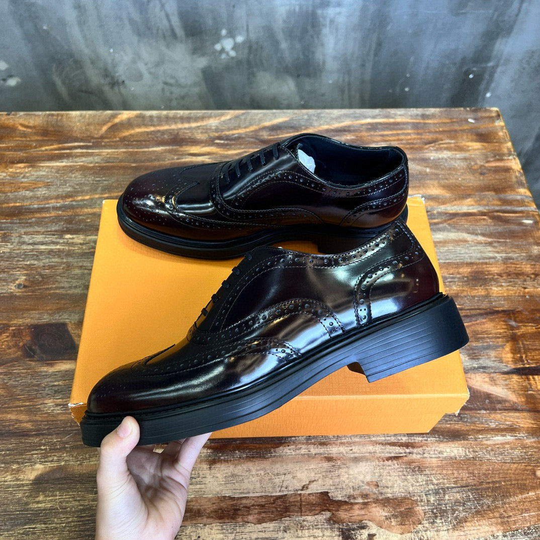 Tod’s Loefers