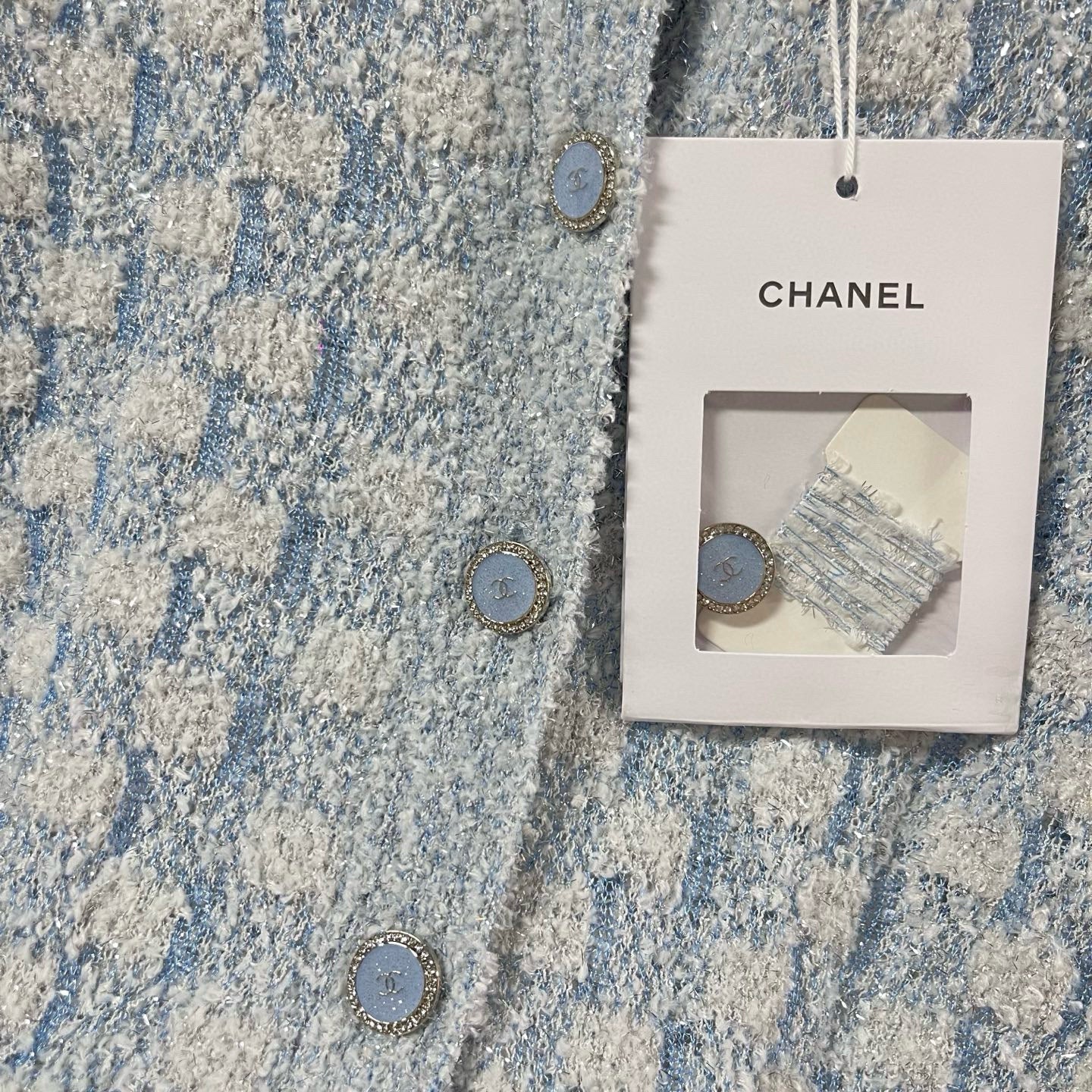 Chanel Cardigan