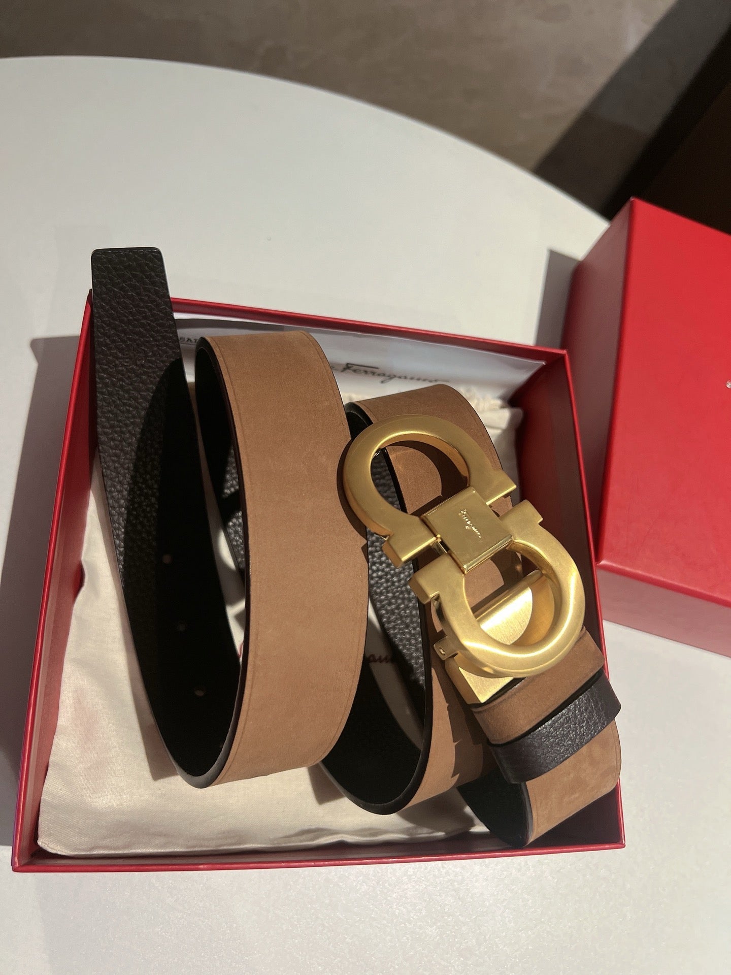 Ferragamo Belt
