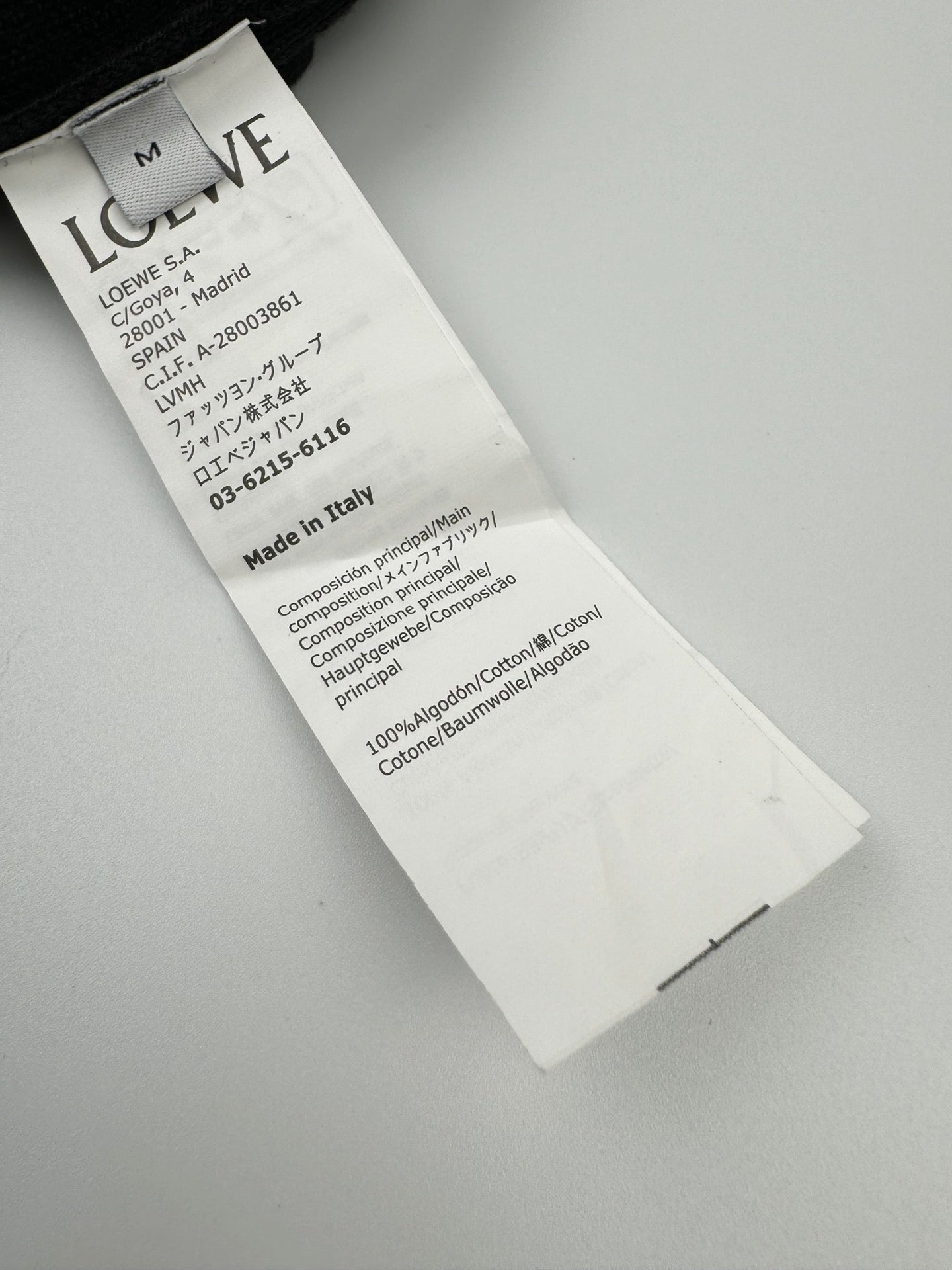 Loewe Jacket