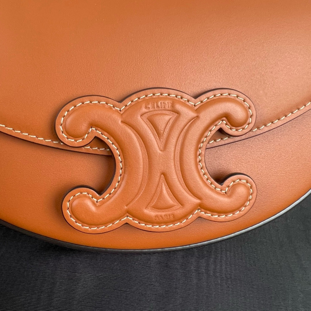 Celine Half Moon Bag