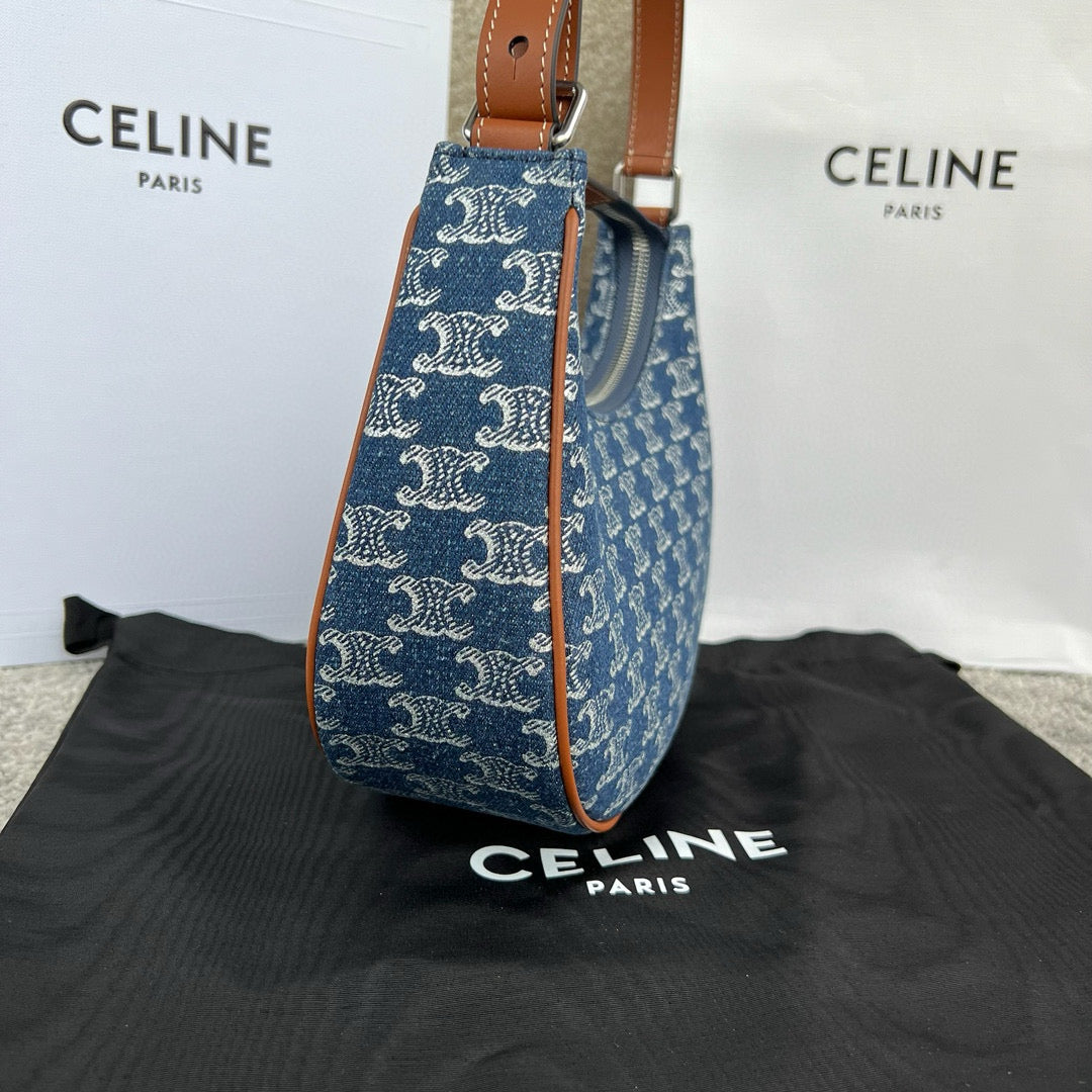 Celine Hobo Bag