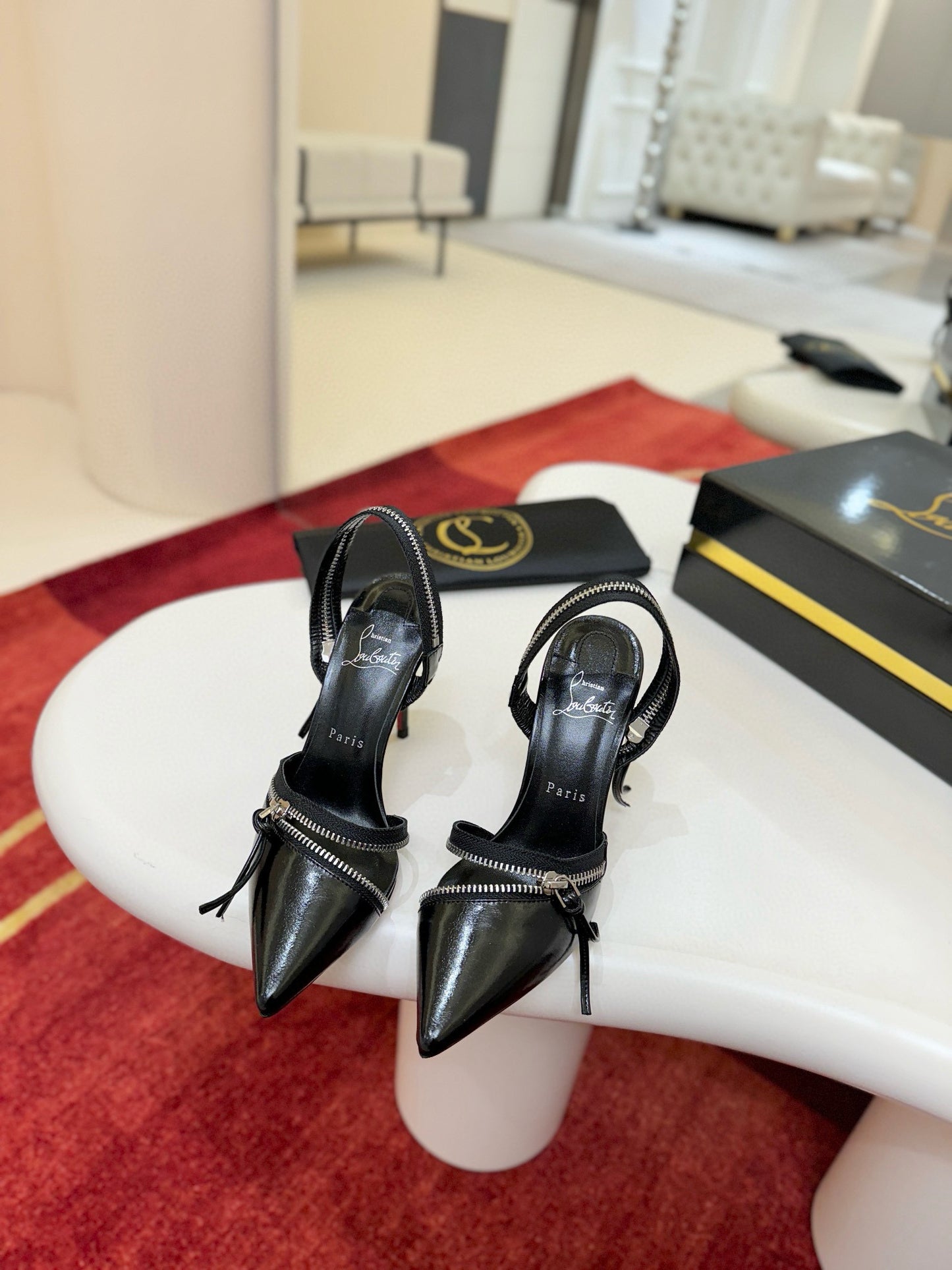 Christian Louboutin Heels