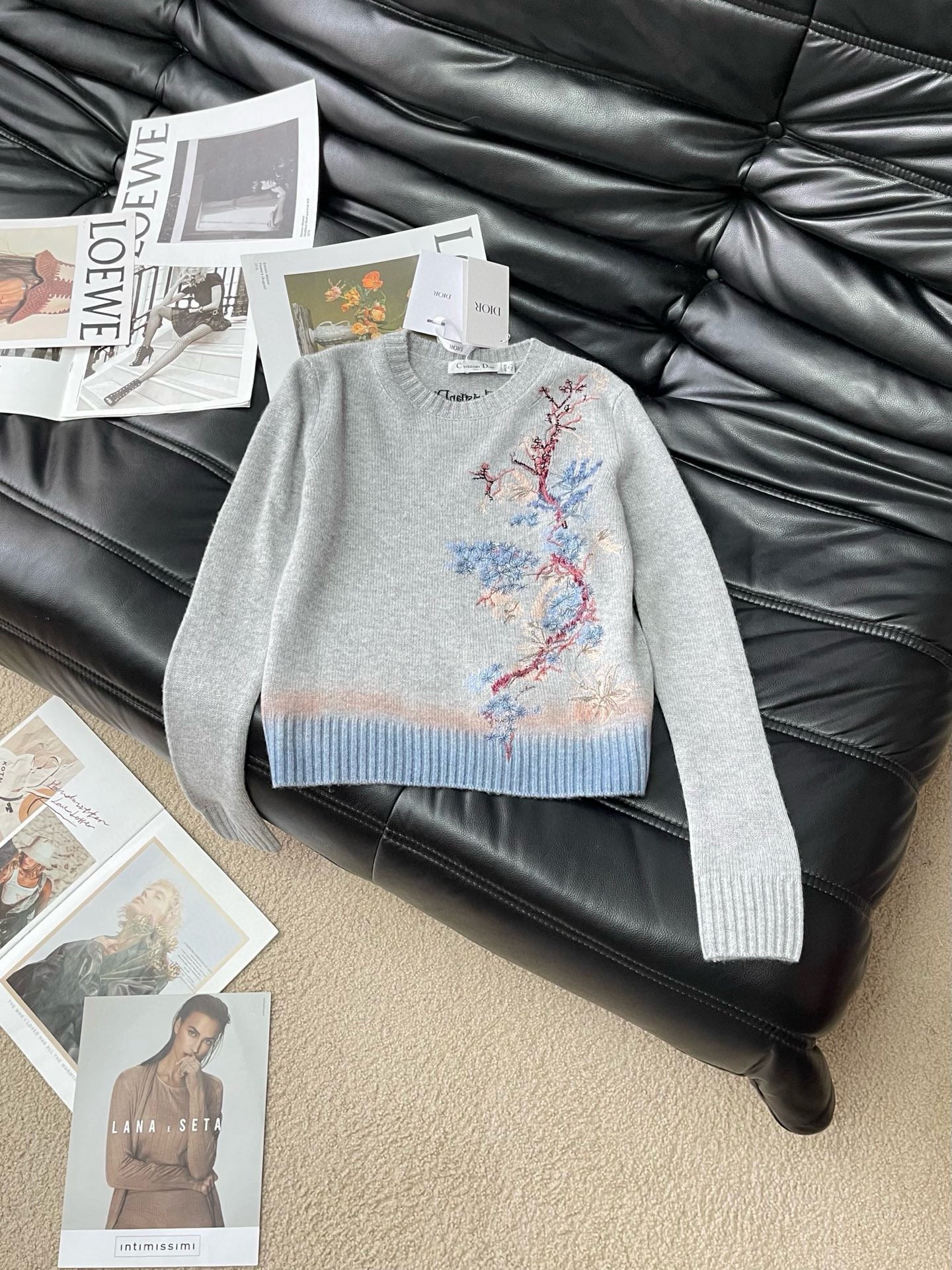Dior Sweater