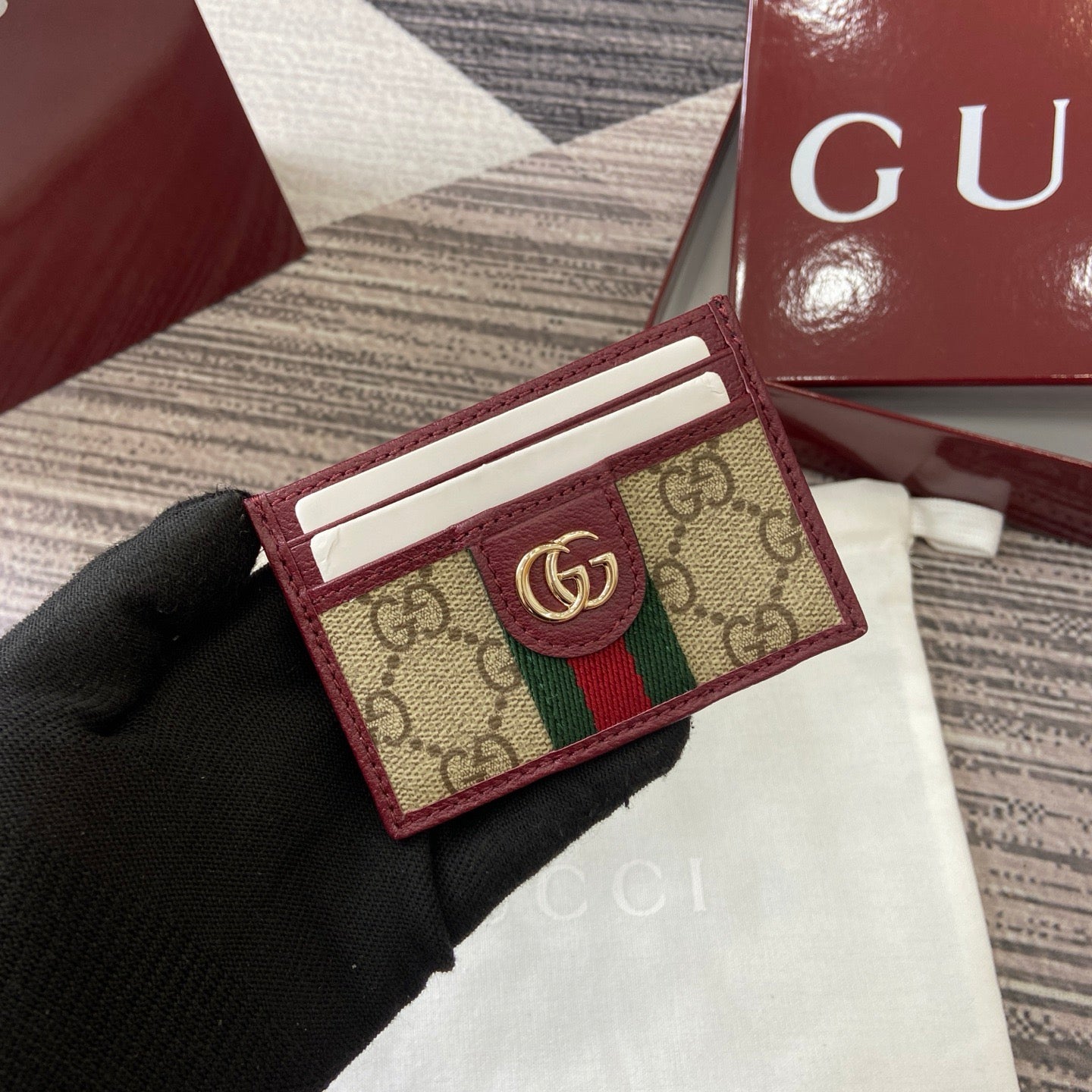 Gucci Card Holder