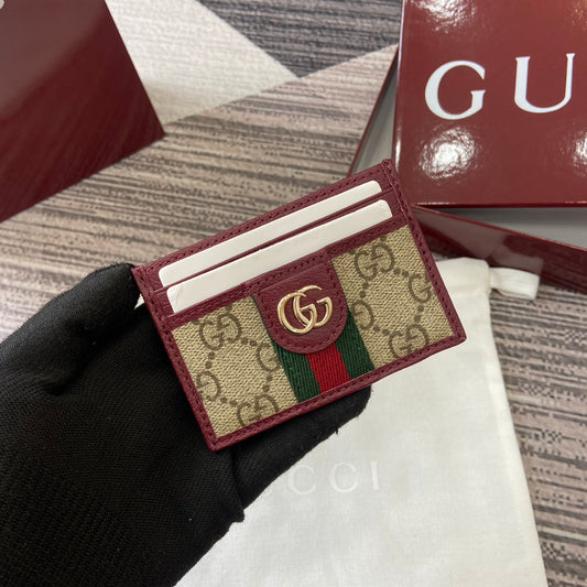 Gucci Card Holder