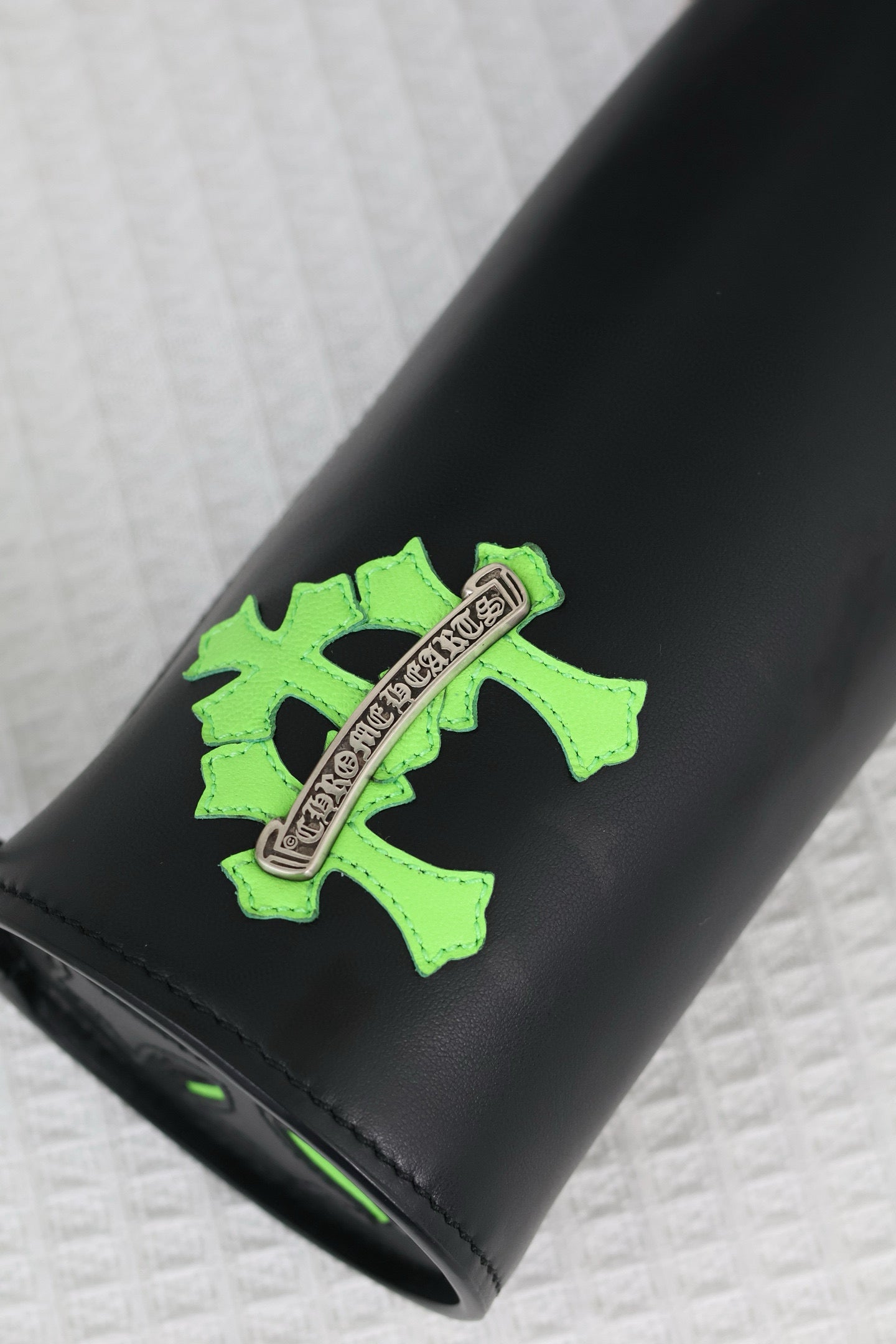 Chrome Hearts Cylinder Bag