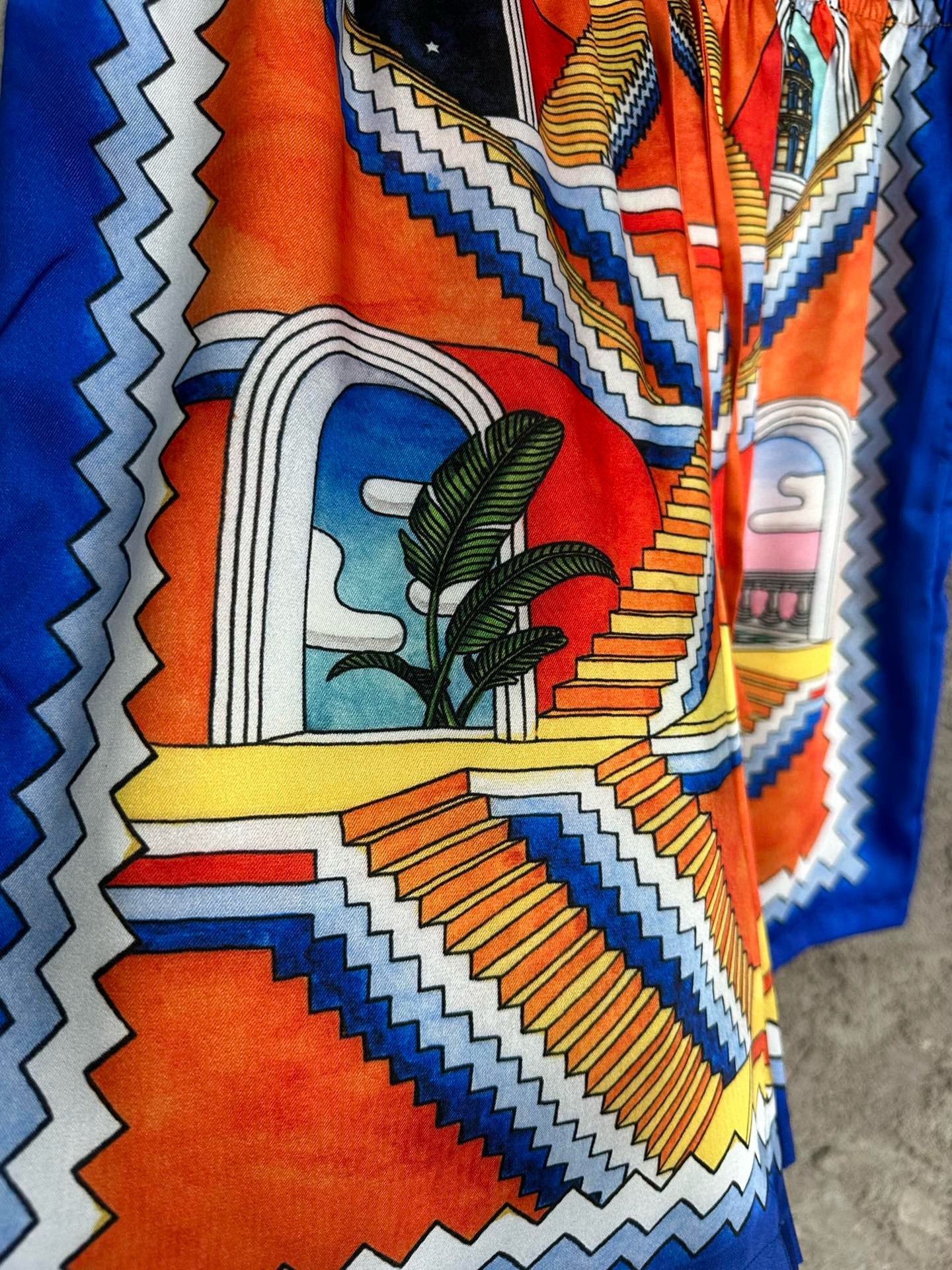 Casablanca Short Pants