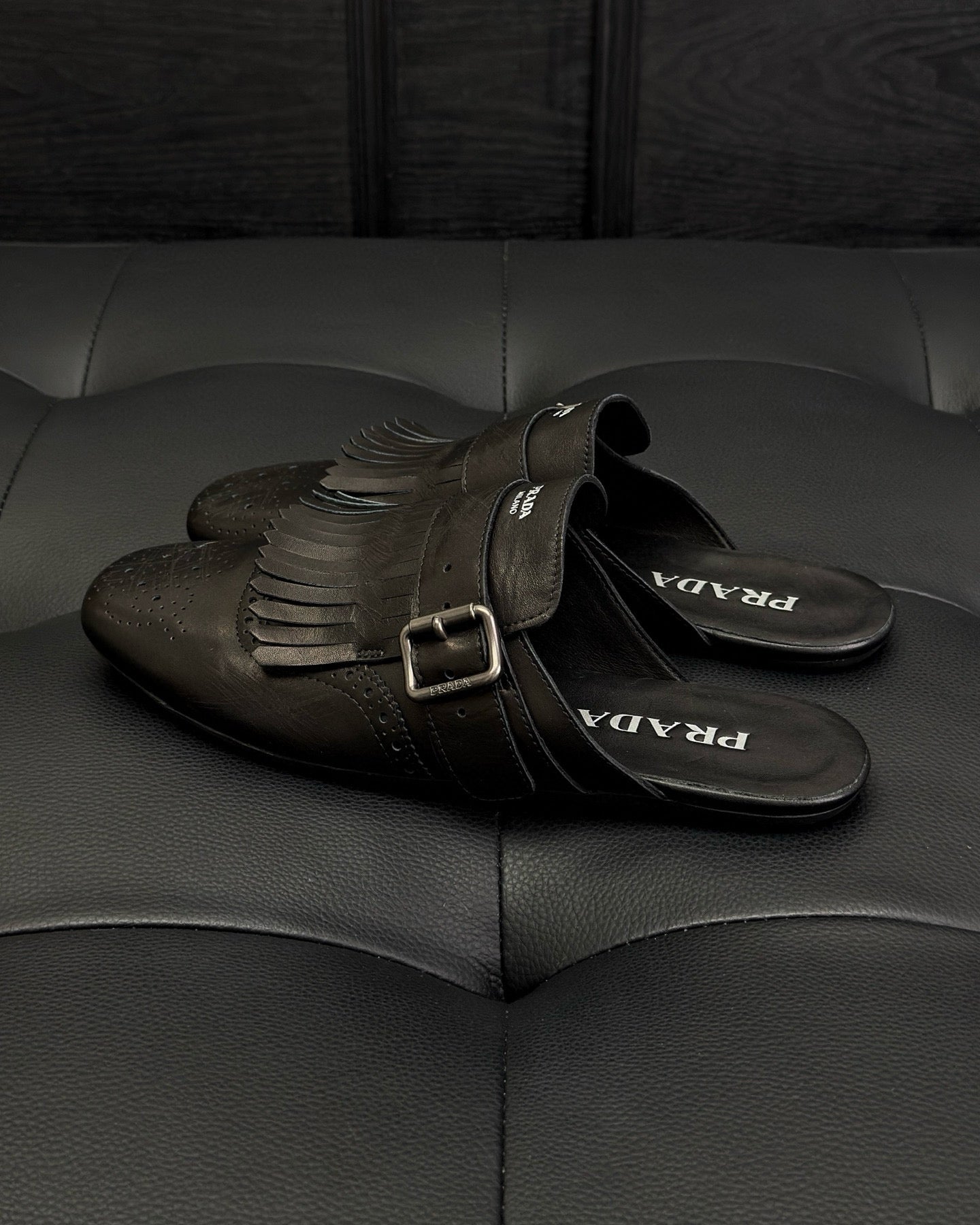 Prada Loafers