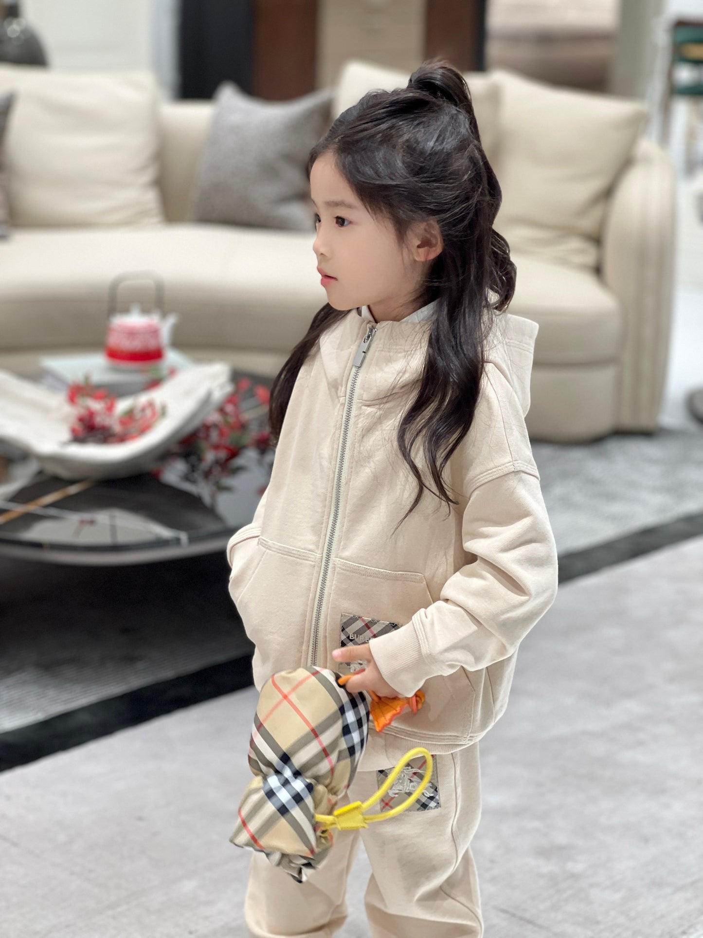 BBR Jacket/LongPant Set