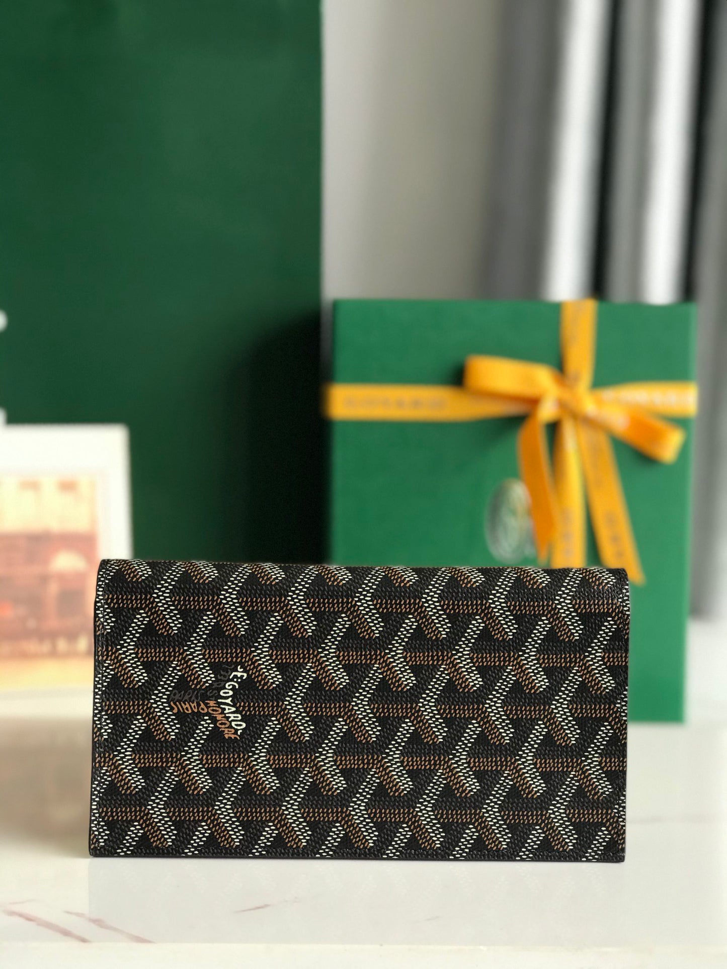 Goyard Wallet