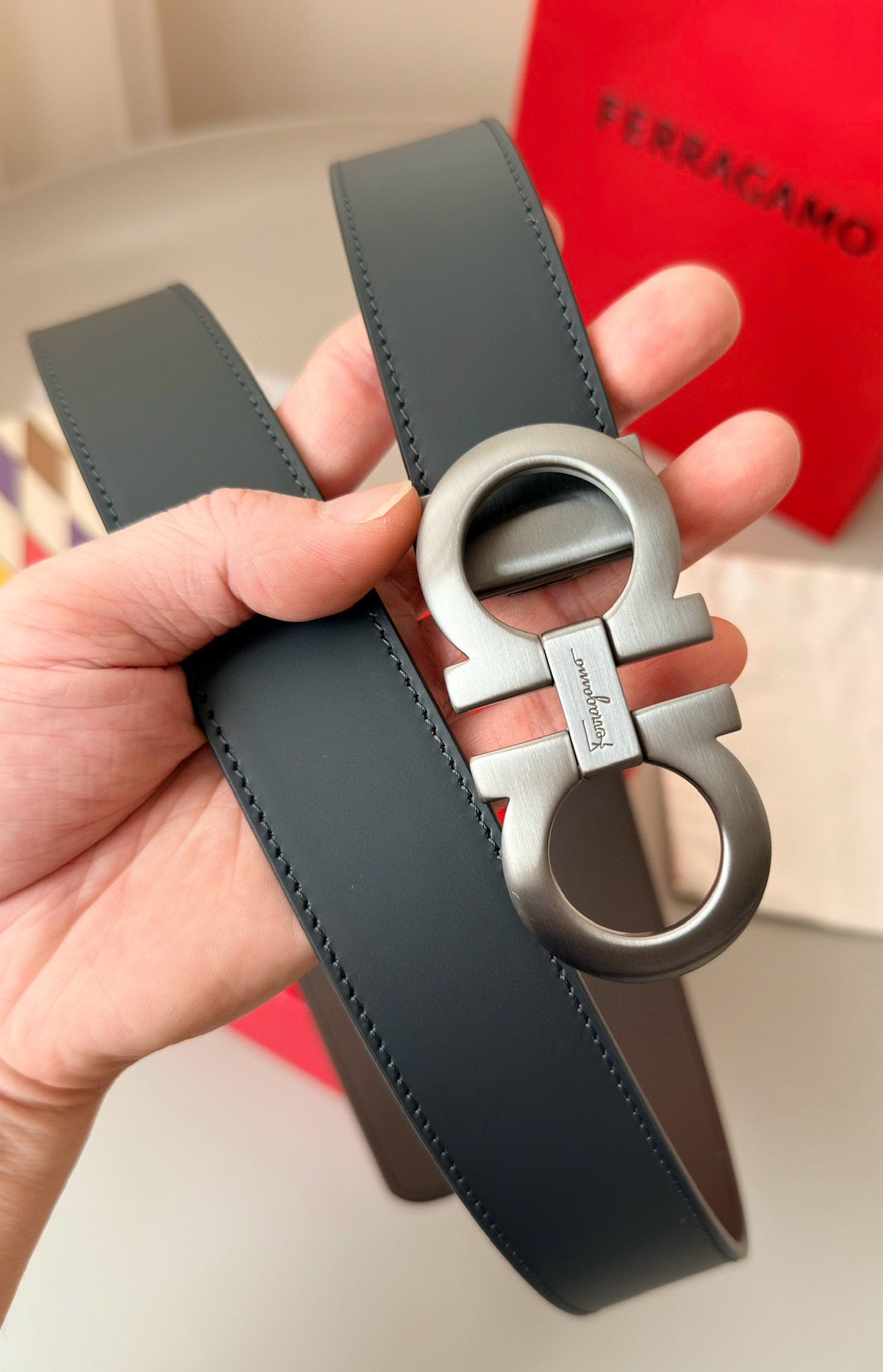 Ferragamo Belt