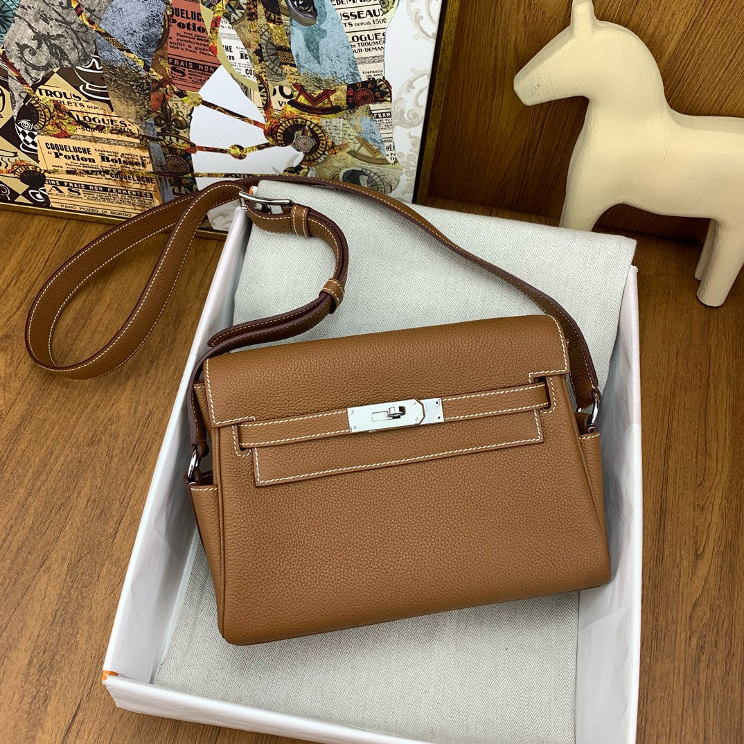 HERMES KELLY MESSENGER 25