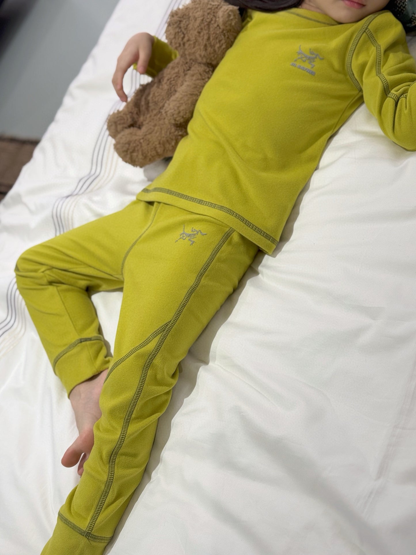 Arctery Long Sleeve/Long Pant Set