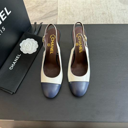 Chanel Heels