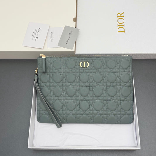 Dior Caro Freesia Wallet