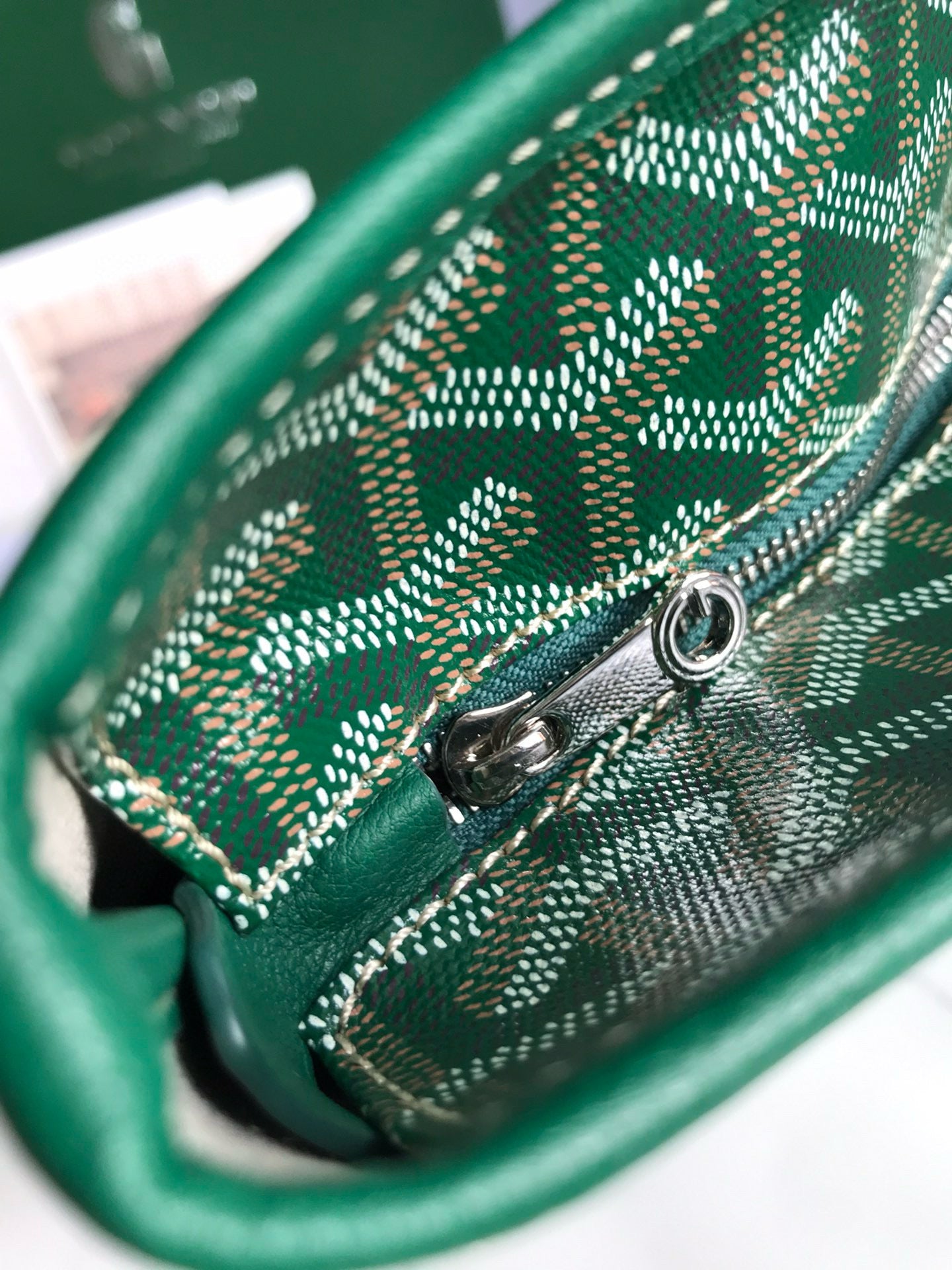 Goyard Artois PM Bag