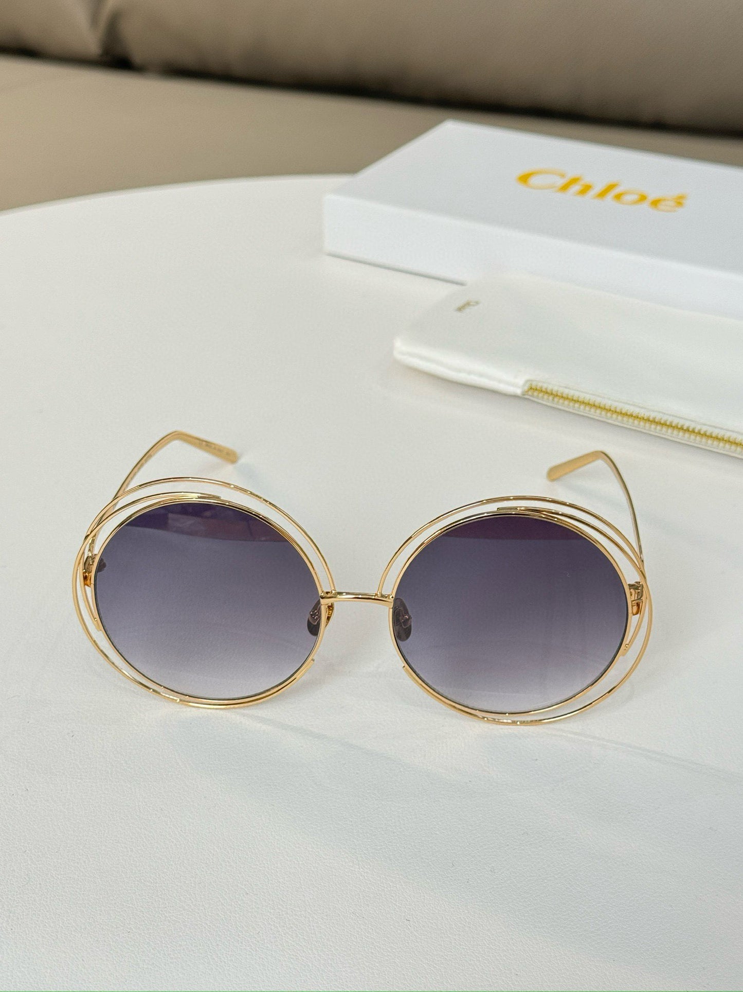 Chloe Sunglasses