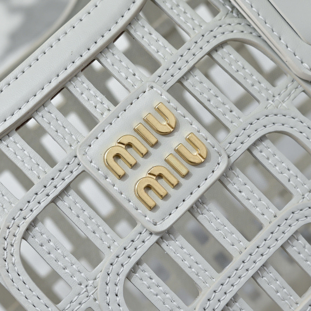 Miu Miu basket Bag