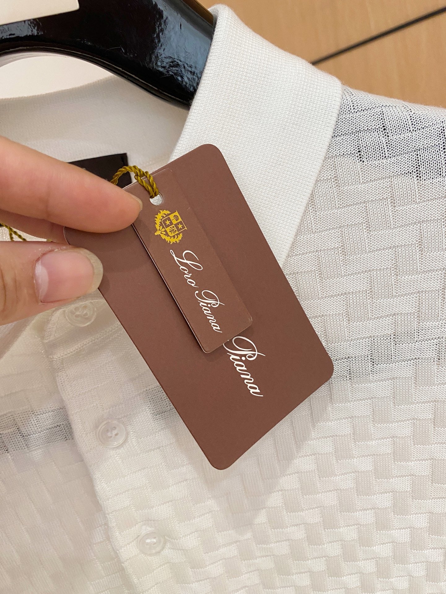 Loro Piana Polo