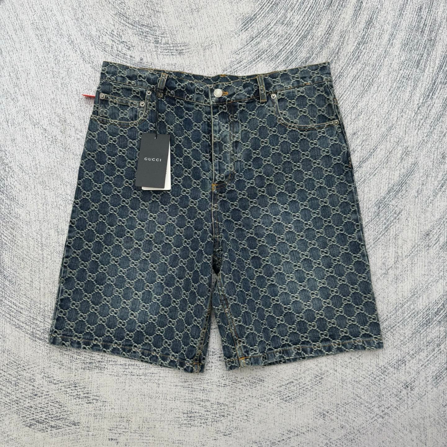 Gucci Short Jeans