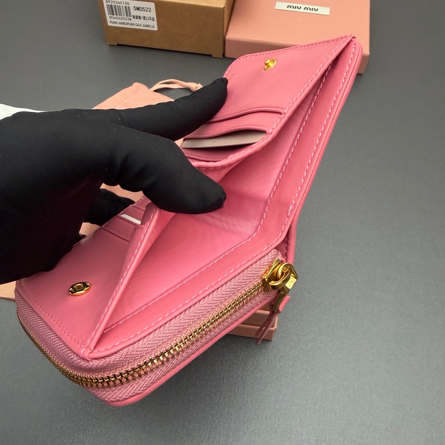 MiuMiu Wallet