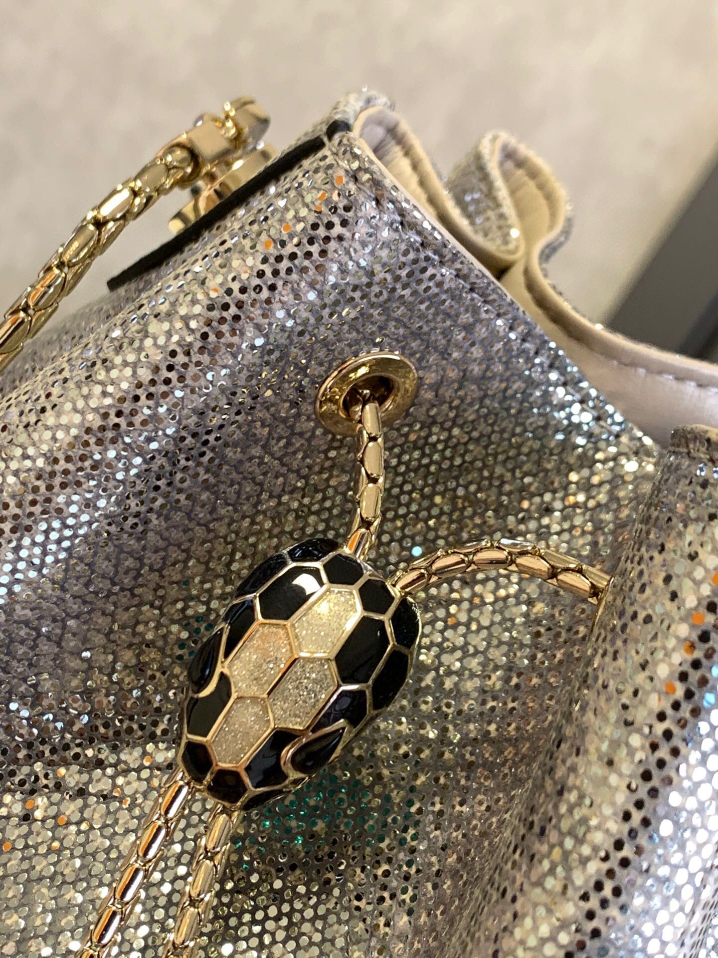 Bvlgari Bucket bag