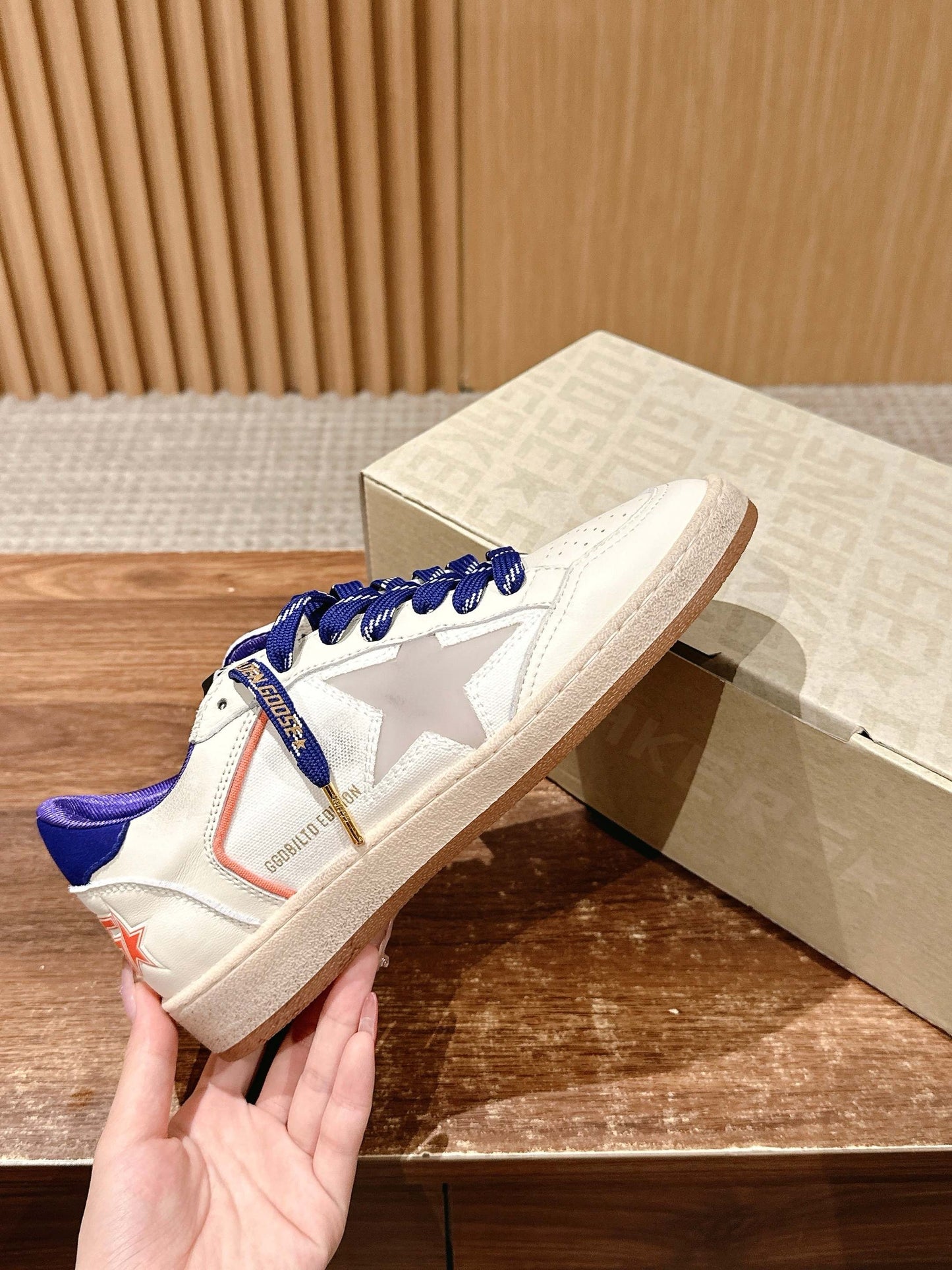 Golden Goose Sneaker