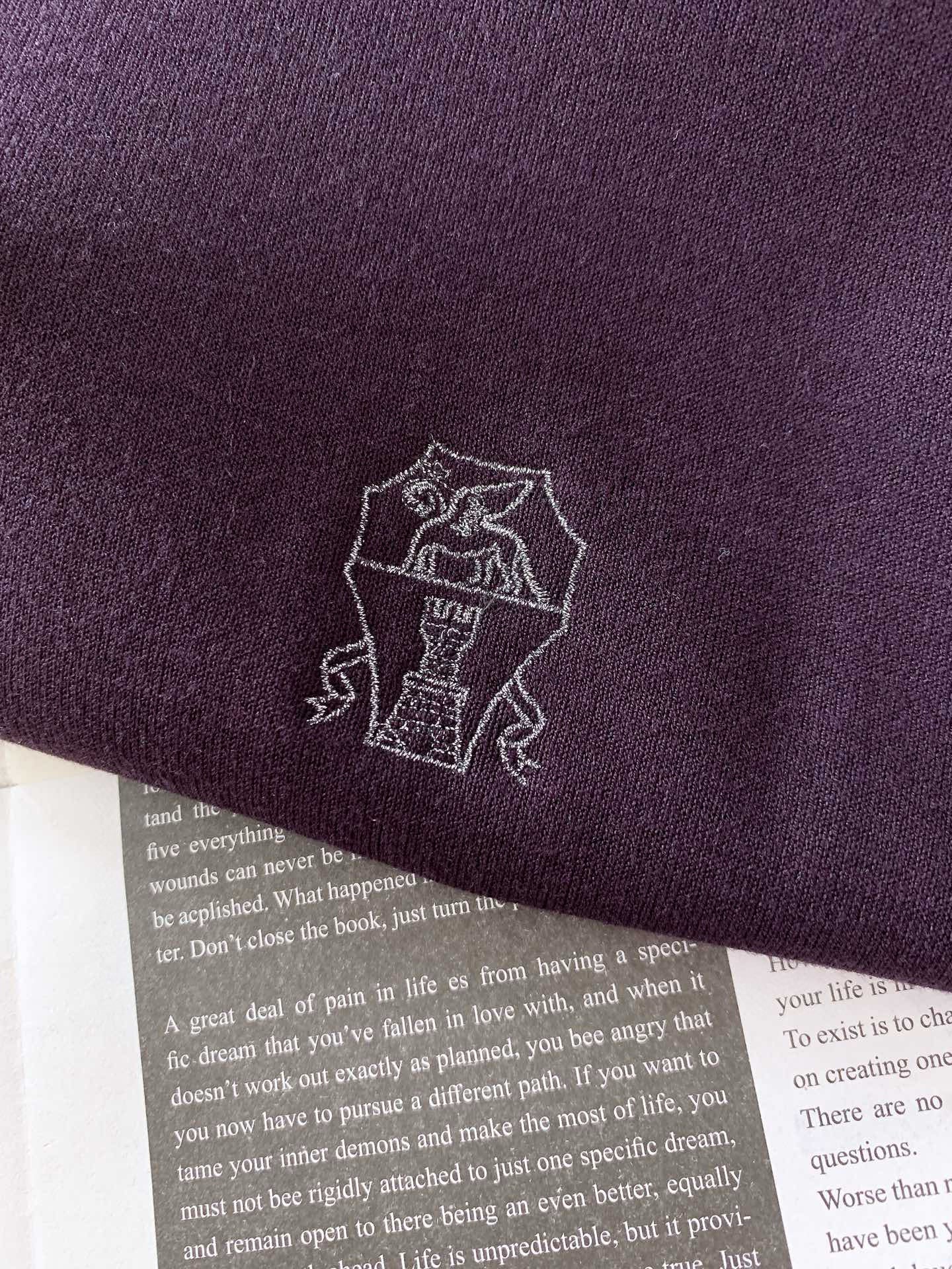 Brunello Cucinelli Long Sleeve