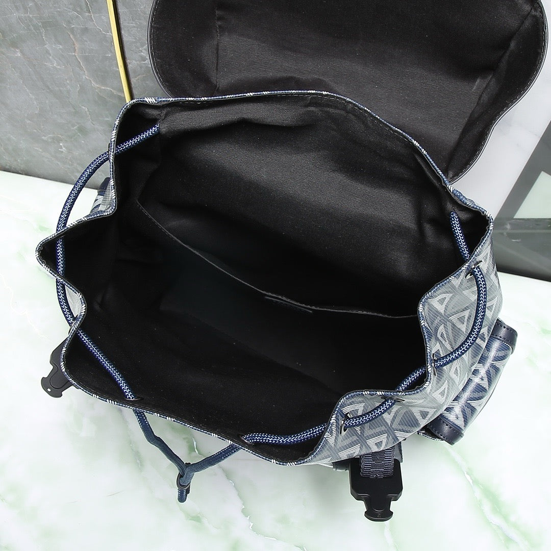 CD Diamond Backpack